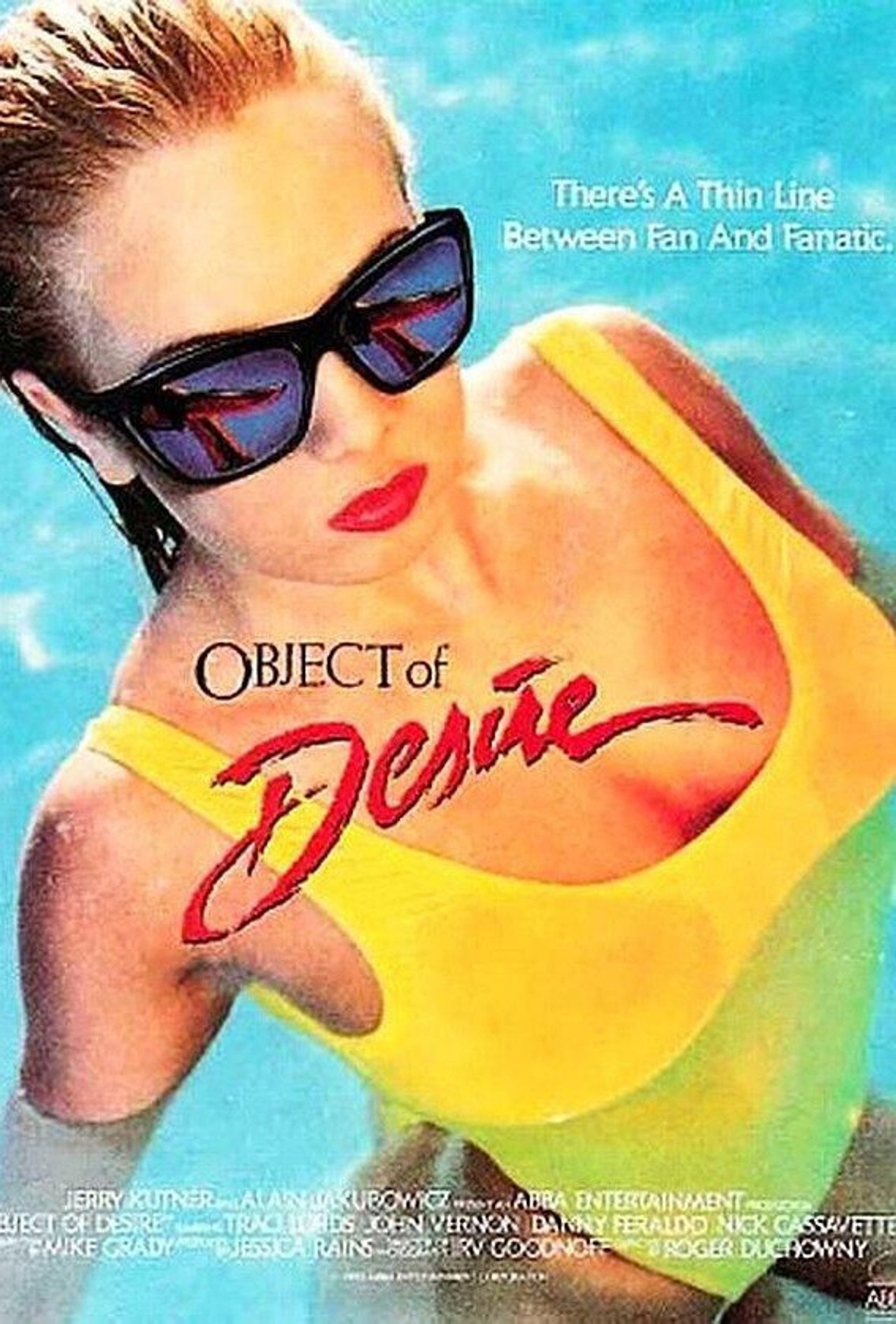 Pôster de Object of Desire