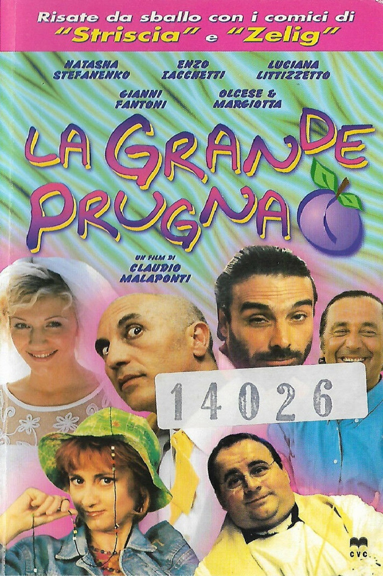 Pôster de La grande prugna