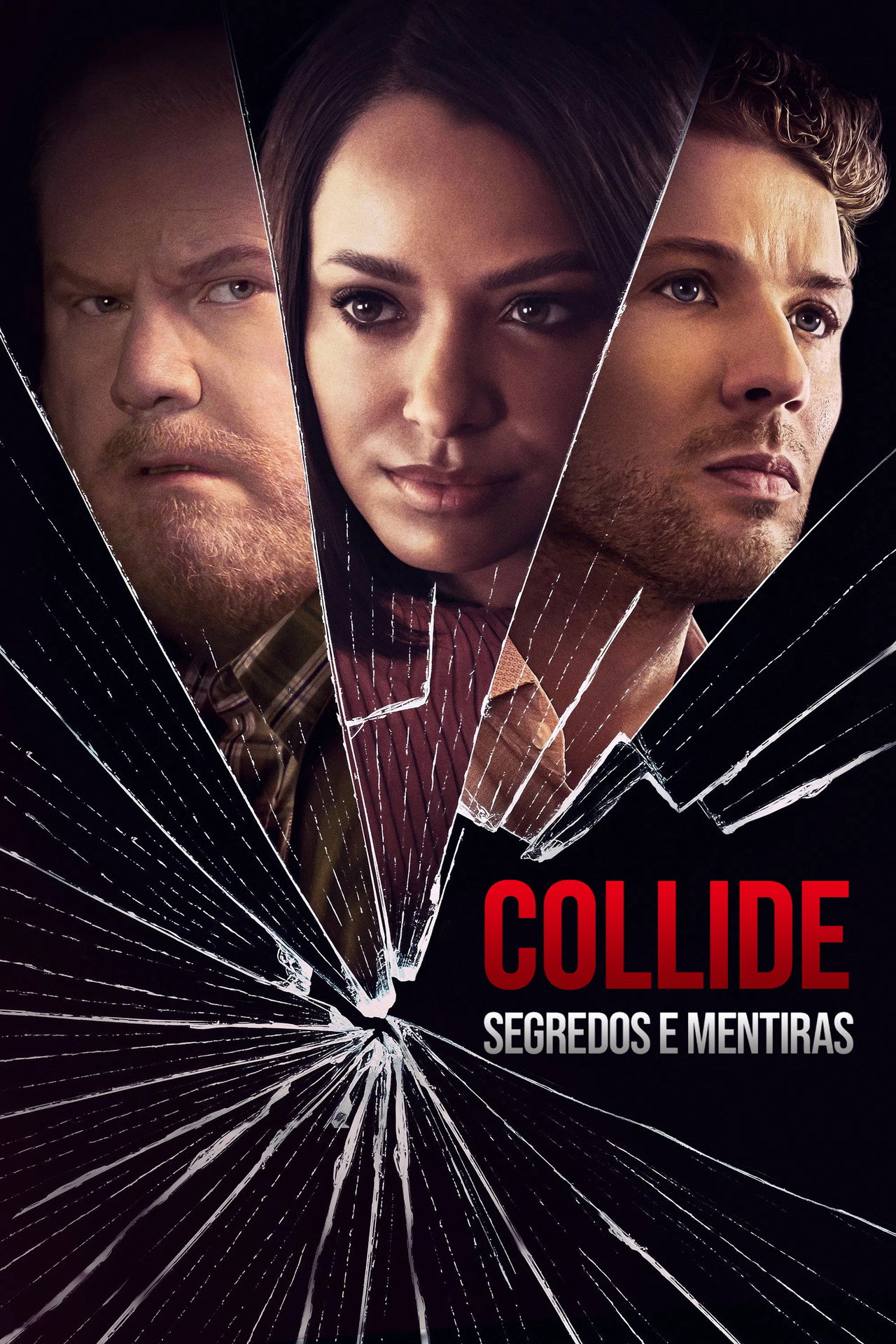 Pôster de Collide: Segredos e Mentiras