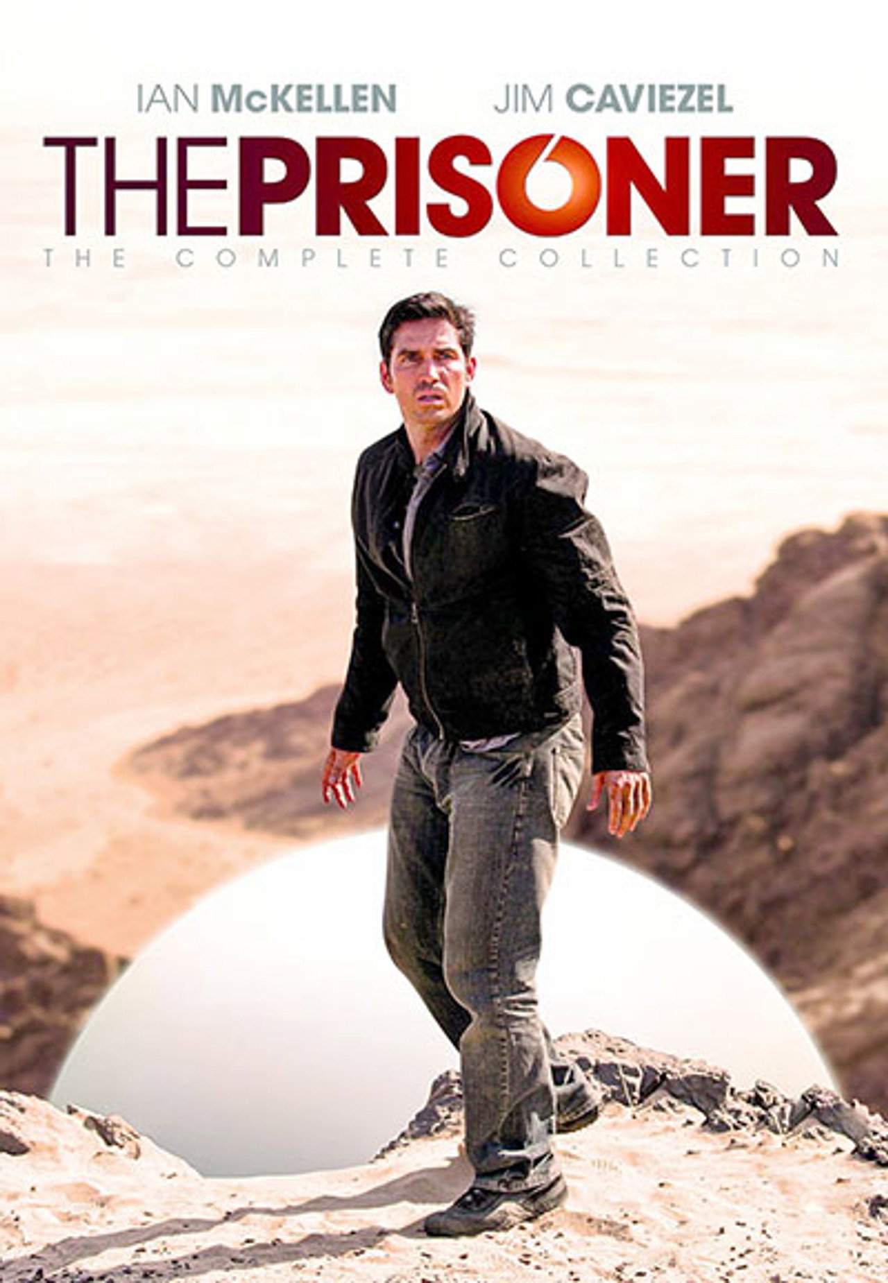 Pôster de The Prisoner