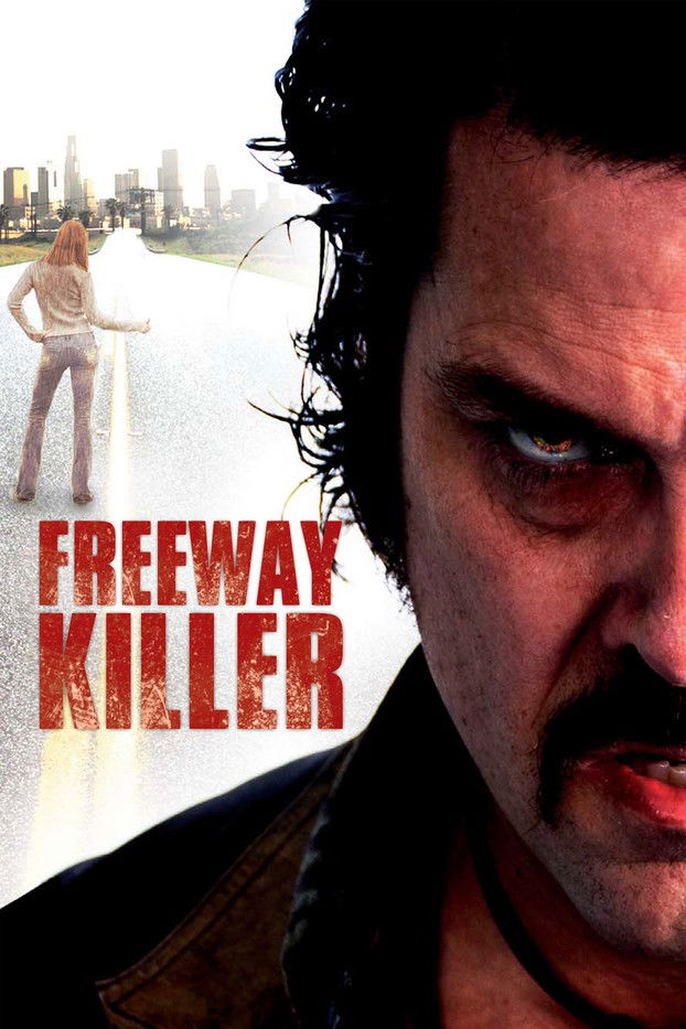 Pôster de Freeway Killer