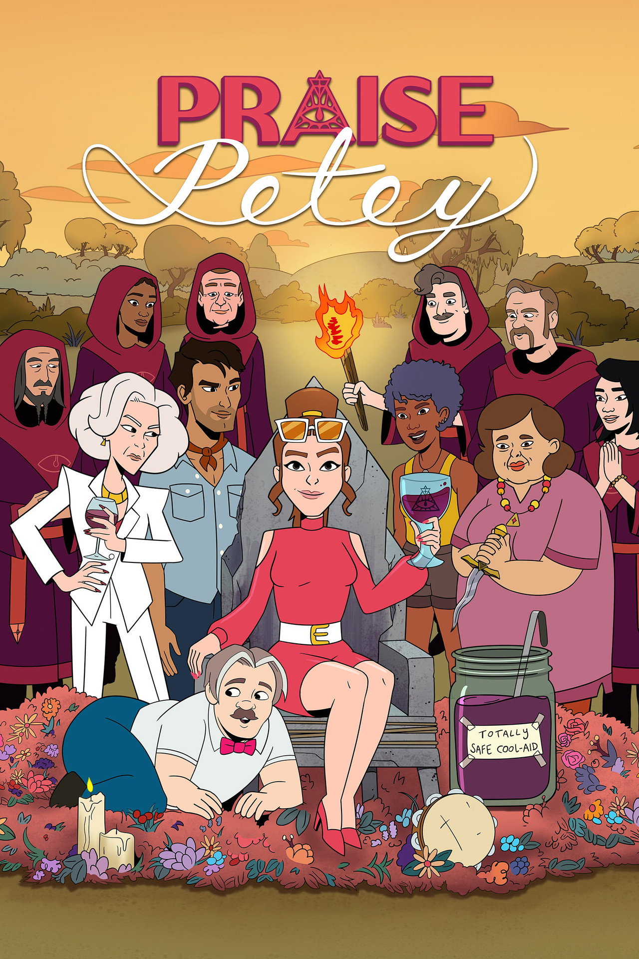 Pôster de Praise Petey
