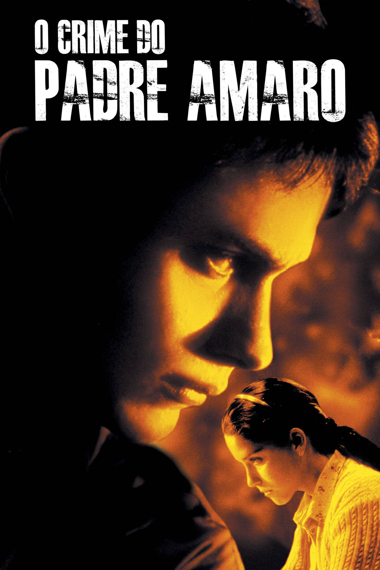 Pôster de O Crime do Padre Amaro