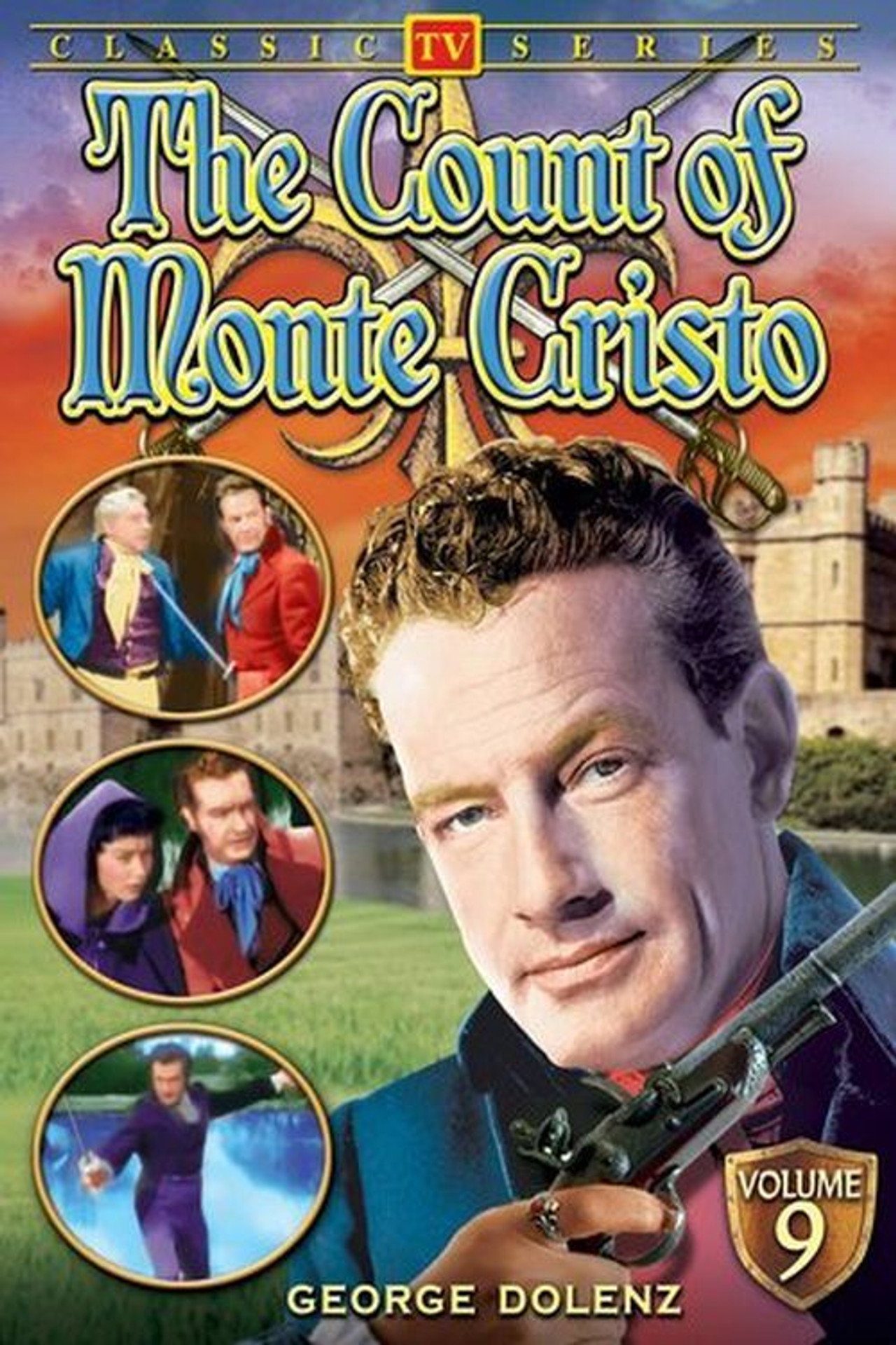Pôster de The Count of Monte Cristo