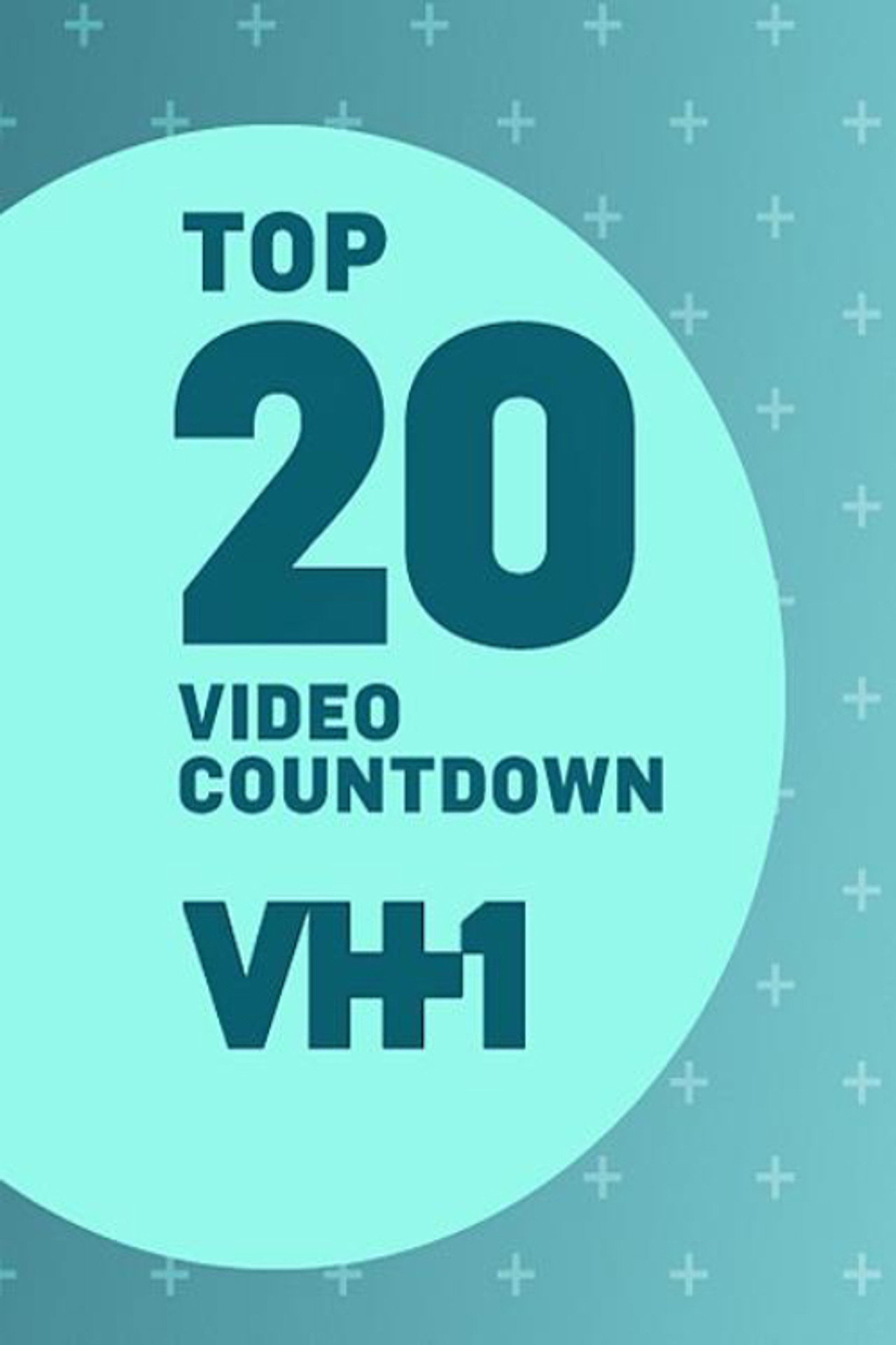 Pôster de VH1 Top 20 Video Countdown