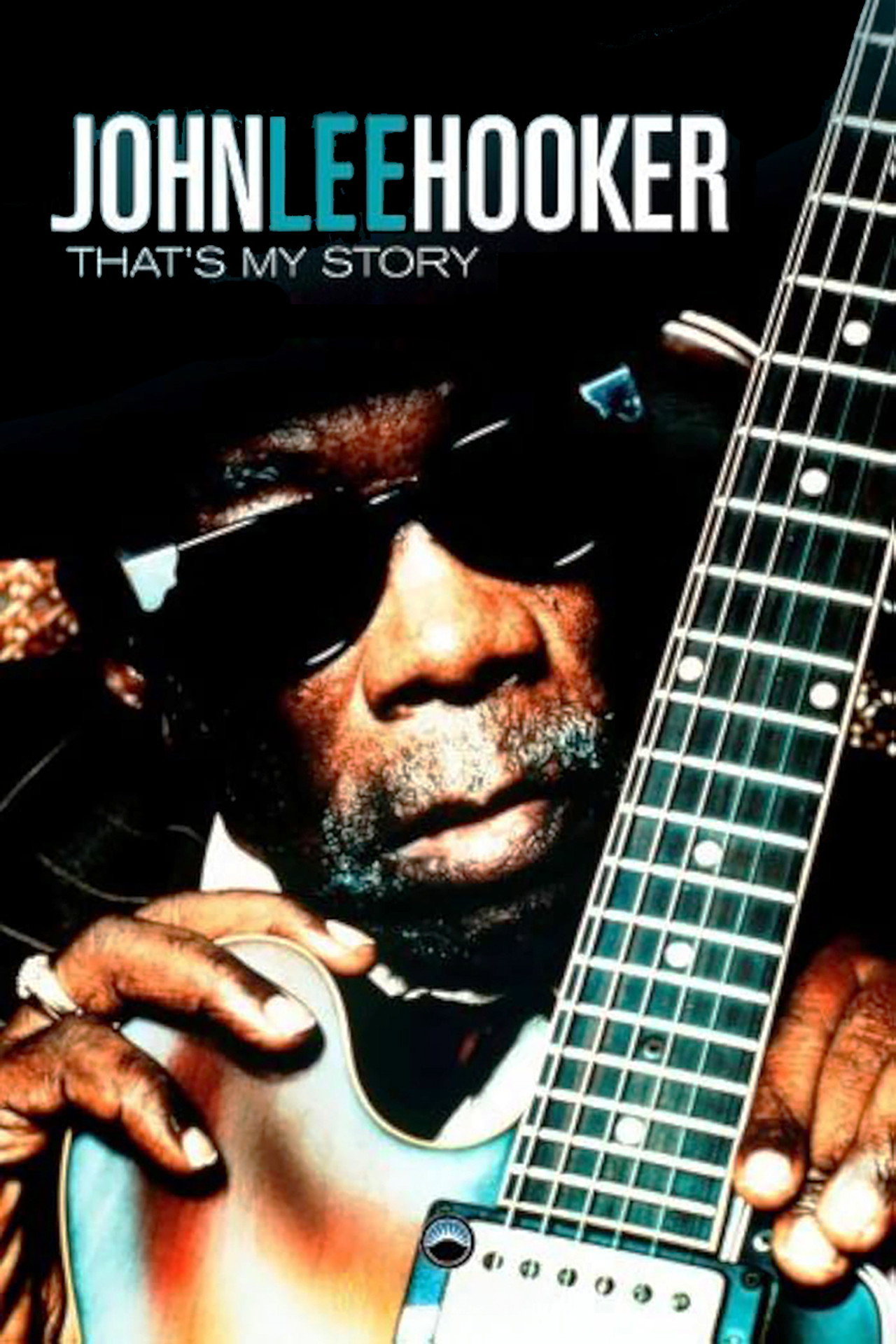 Pôster de John Lee Hooker - That's My Story