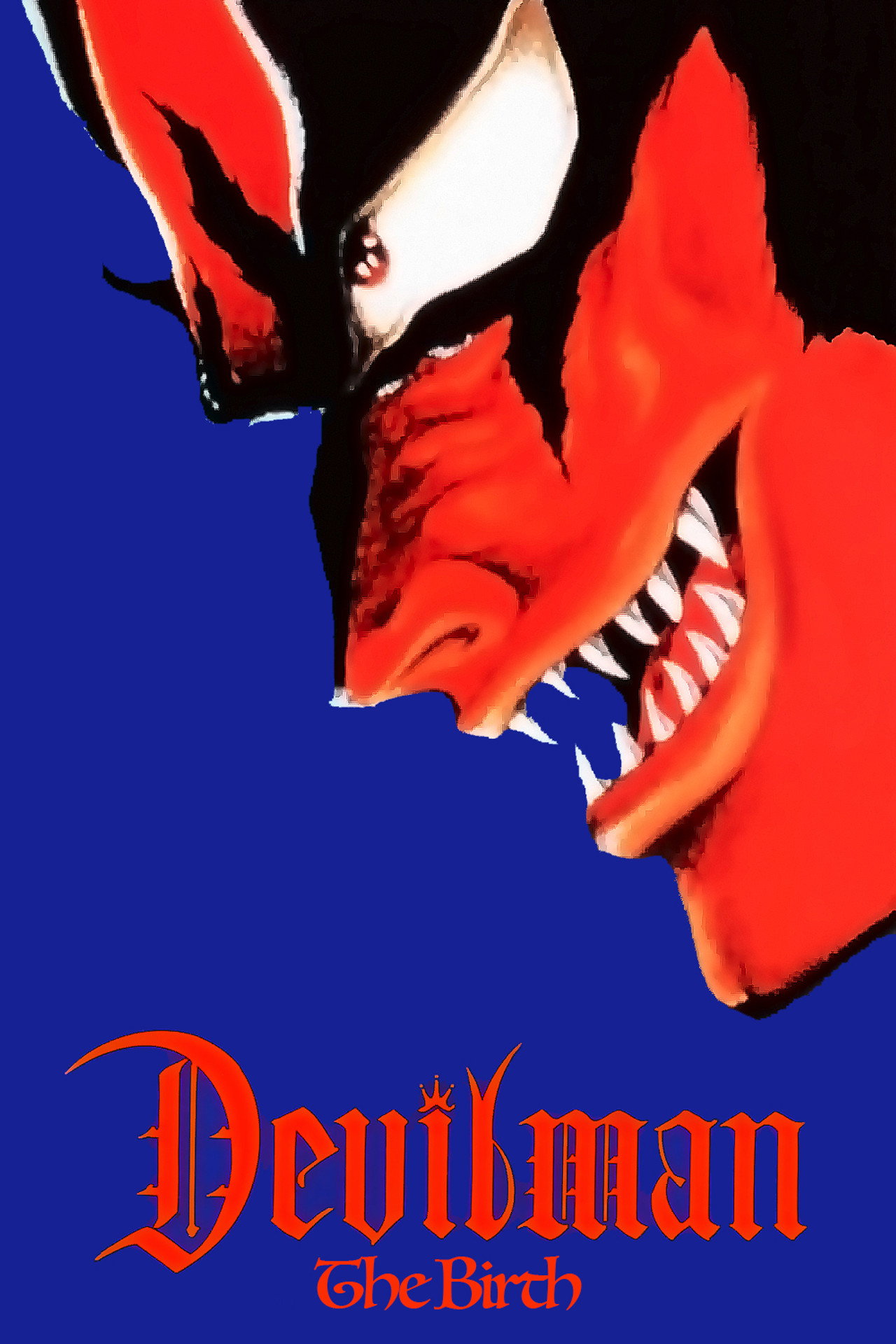 Pôster de Devilman: Volume 1
