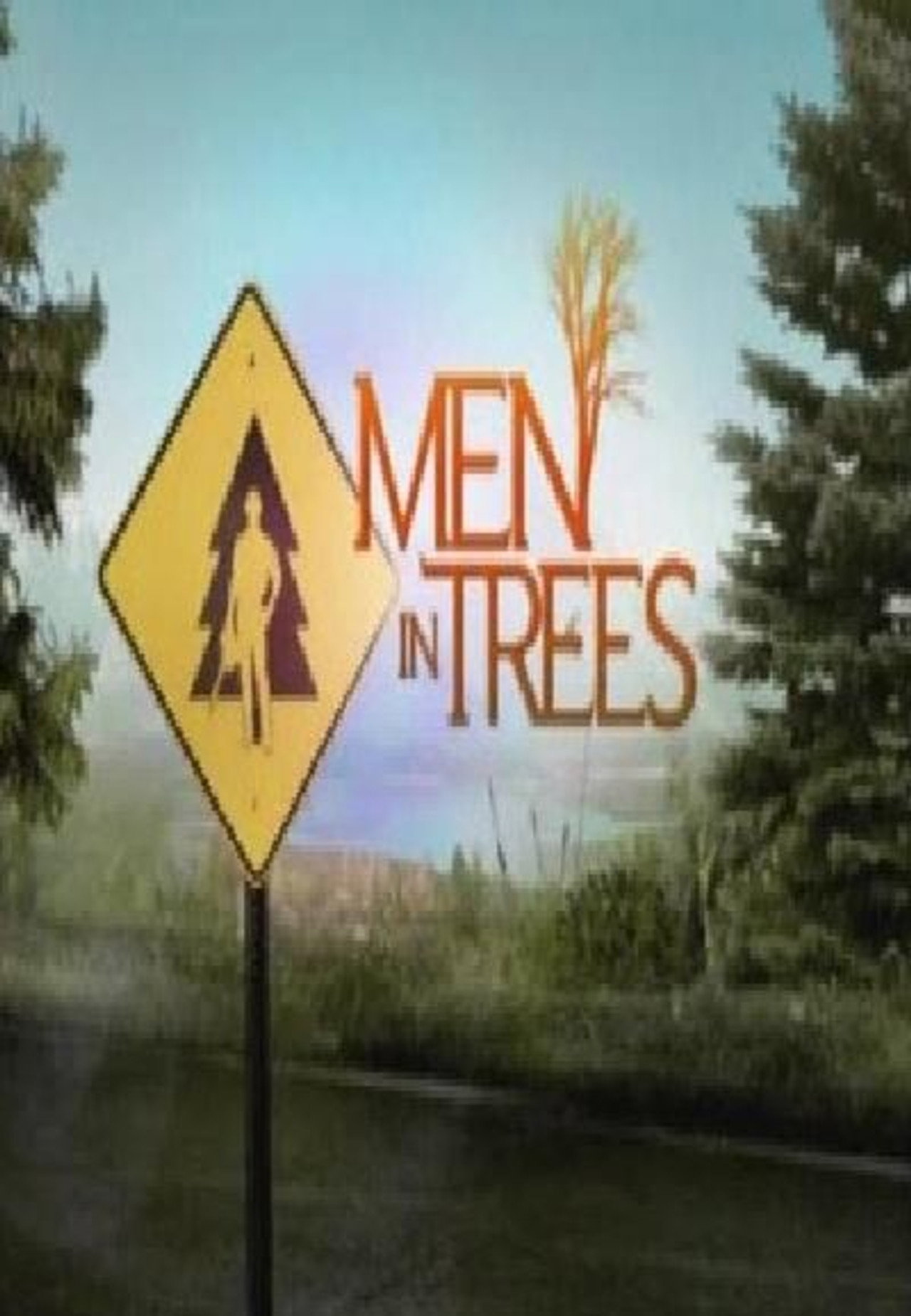 Pôster de Men in Trees