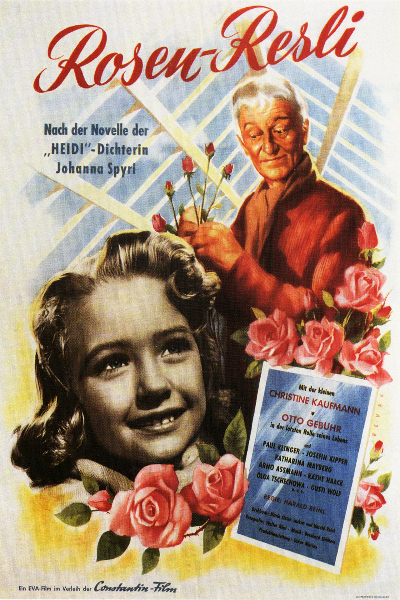 Pôster de Rosen-Resli