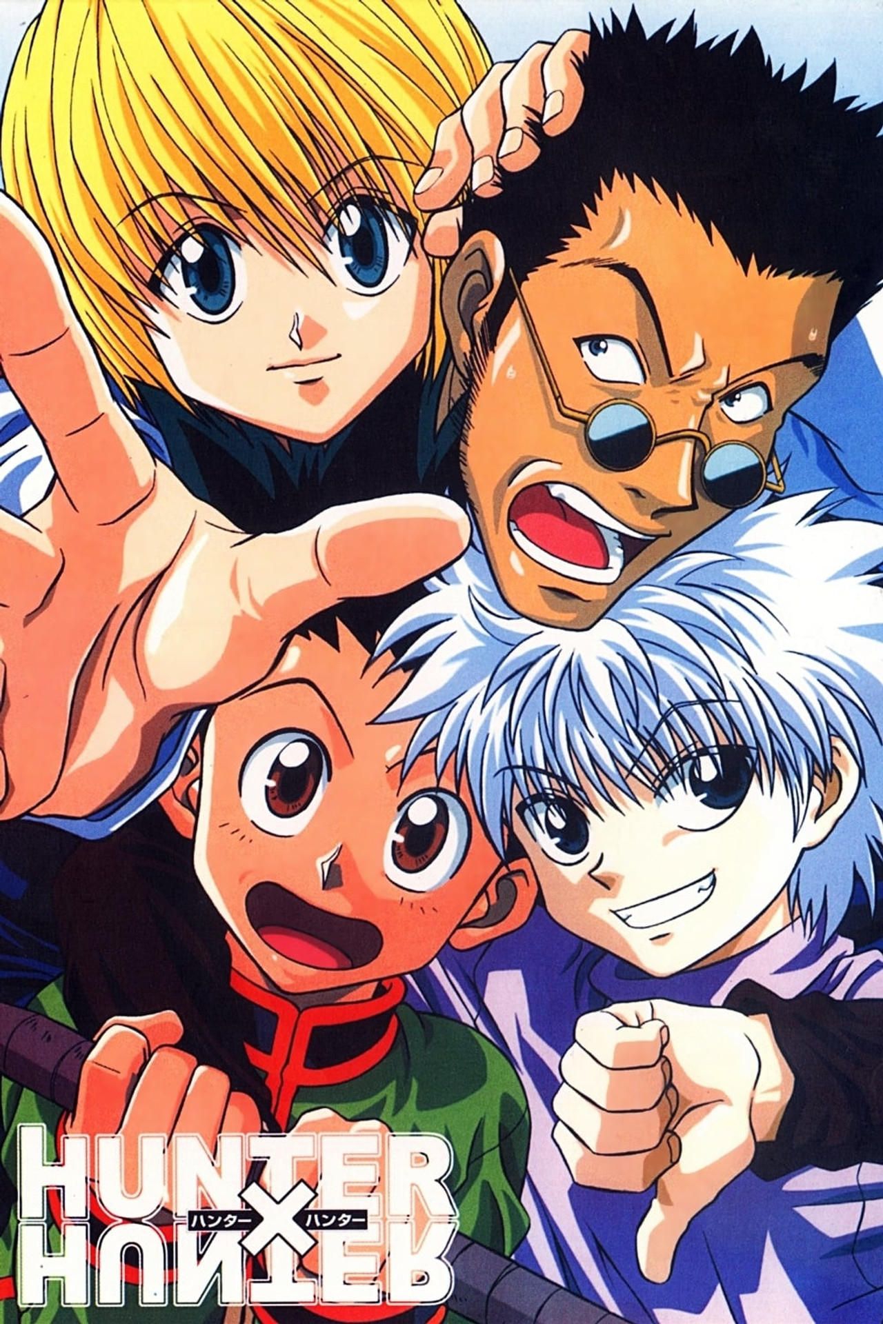 Pôster de Hunter x Hunter