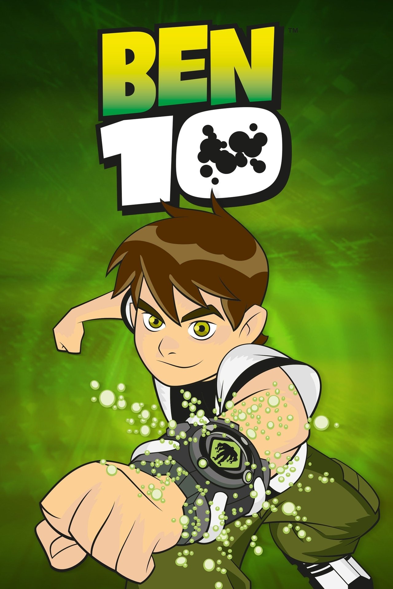 Pôster de Ben 10