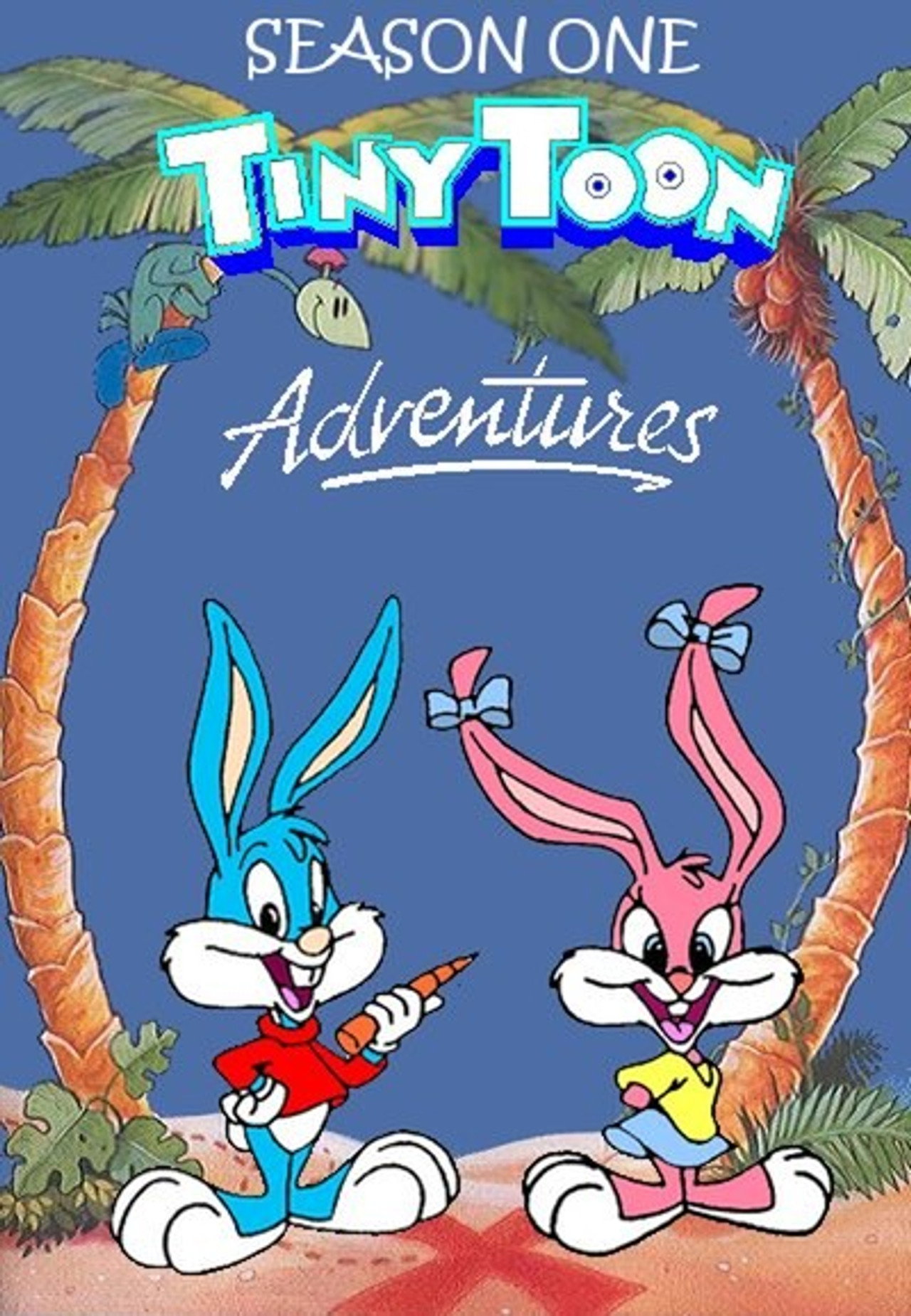 Pôster de Tiny Toon