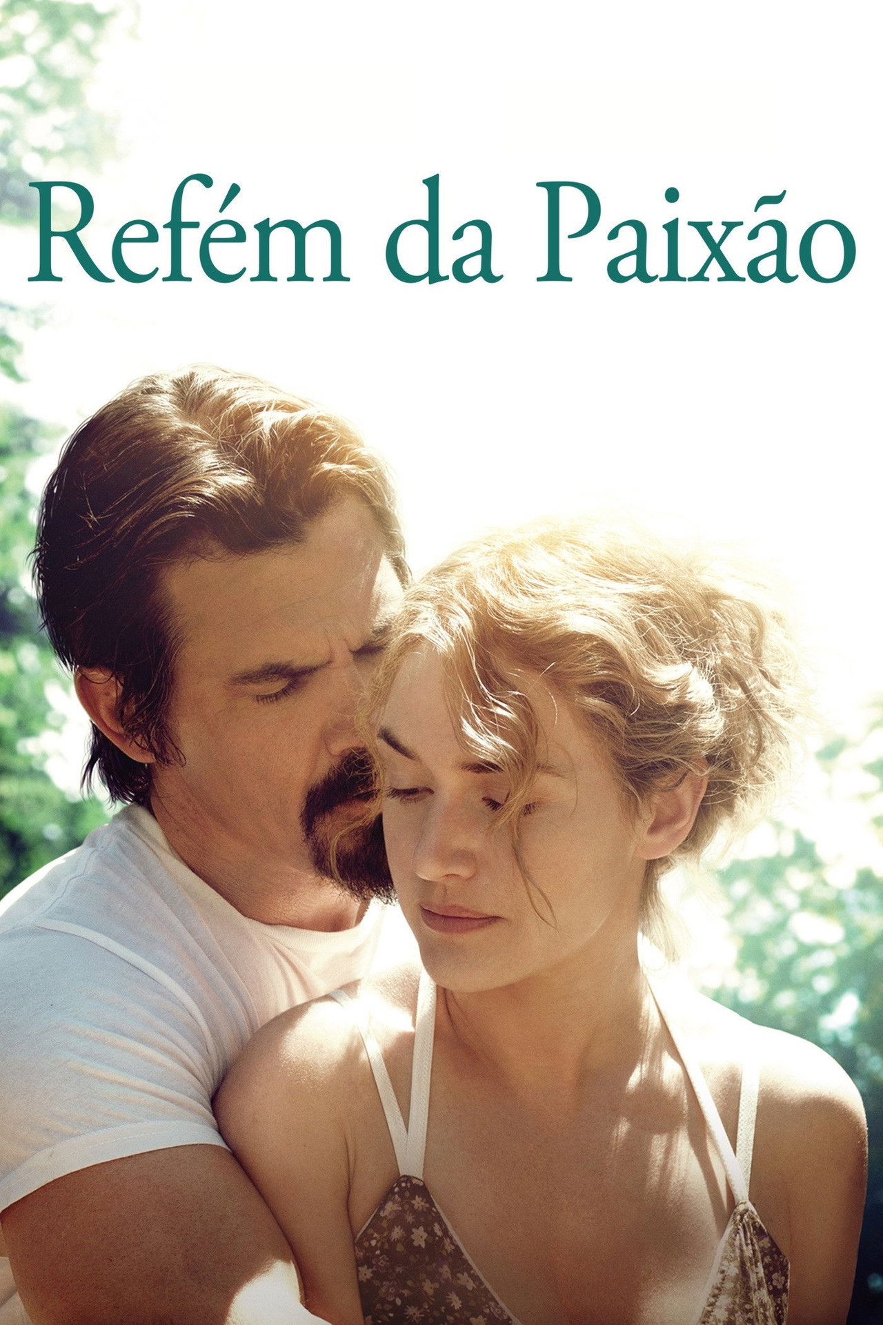 Pôster de Refém da Paixão
