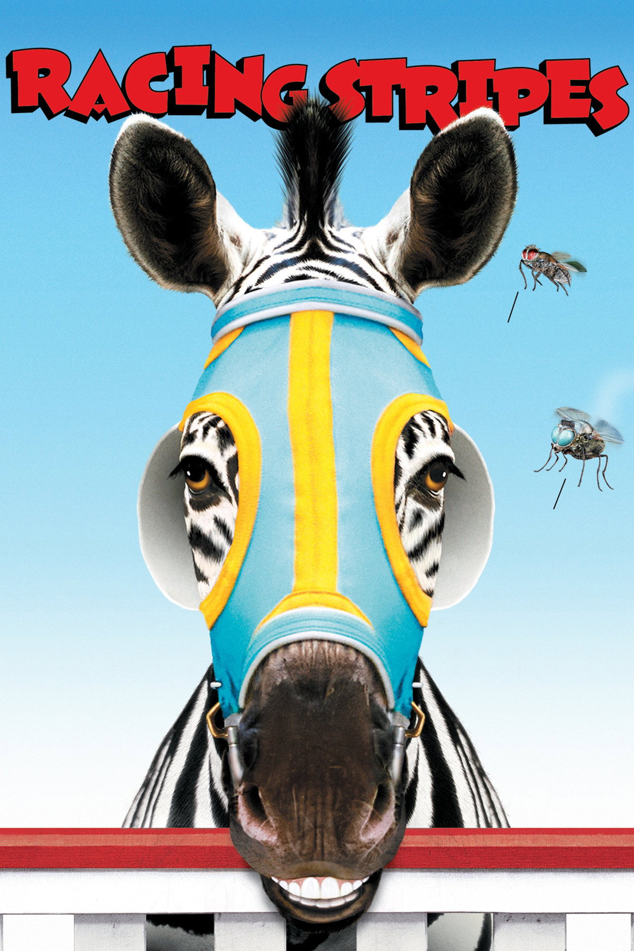 Pôster de Racing Stripes