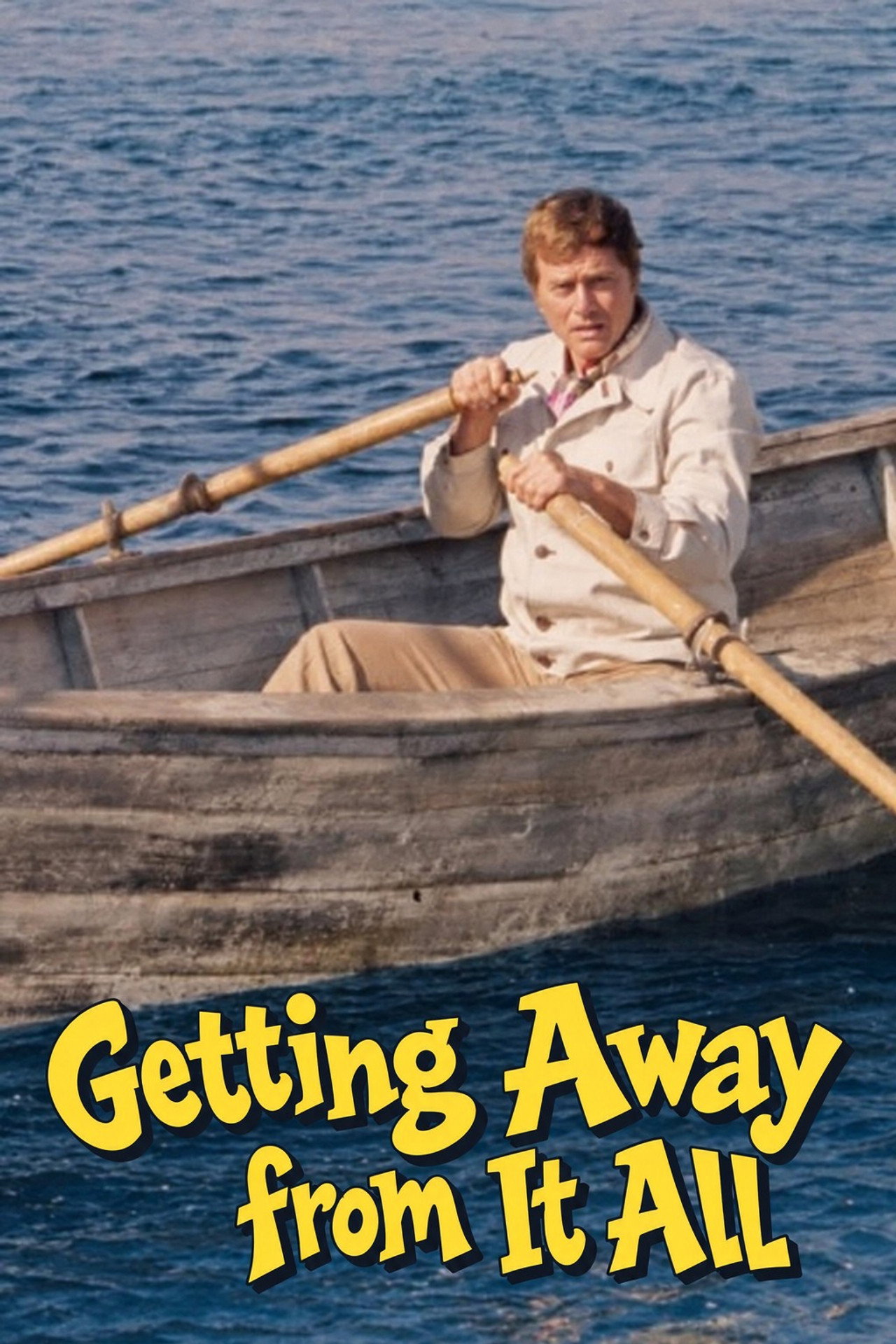 Pôster de Getting Away from It All