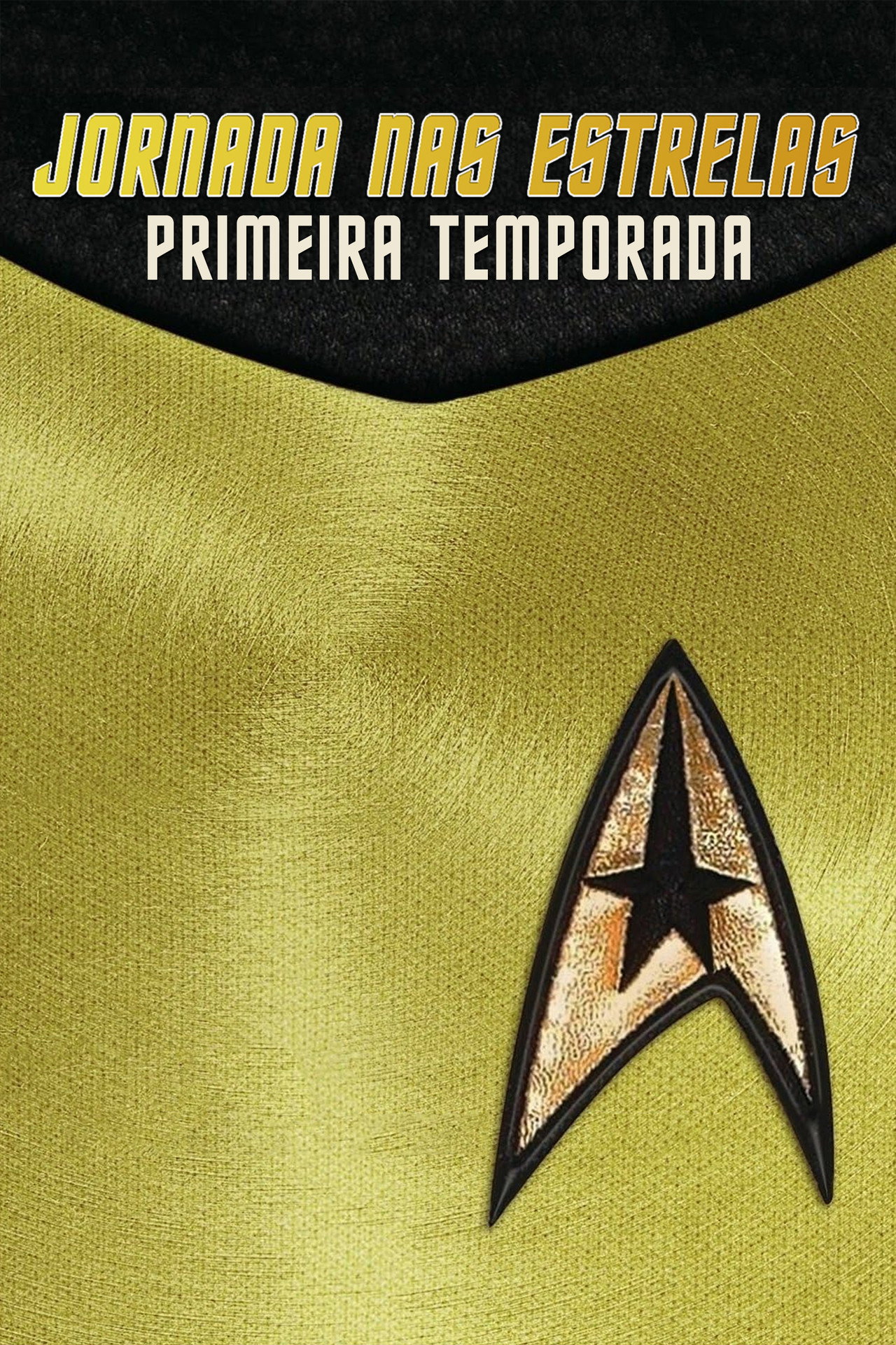 Pôster de Jornada nas Estrelas