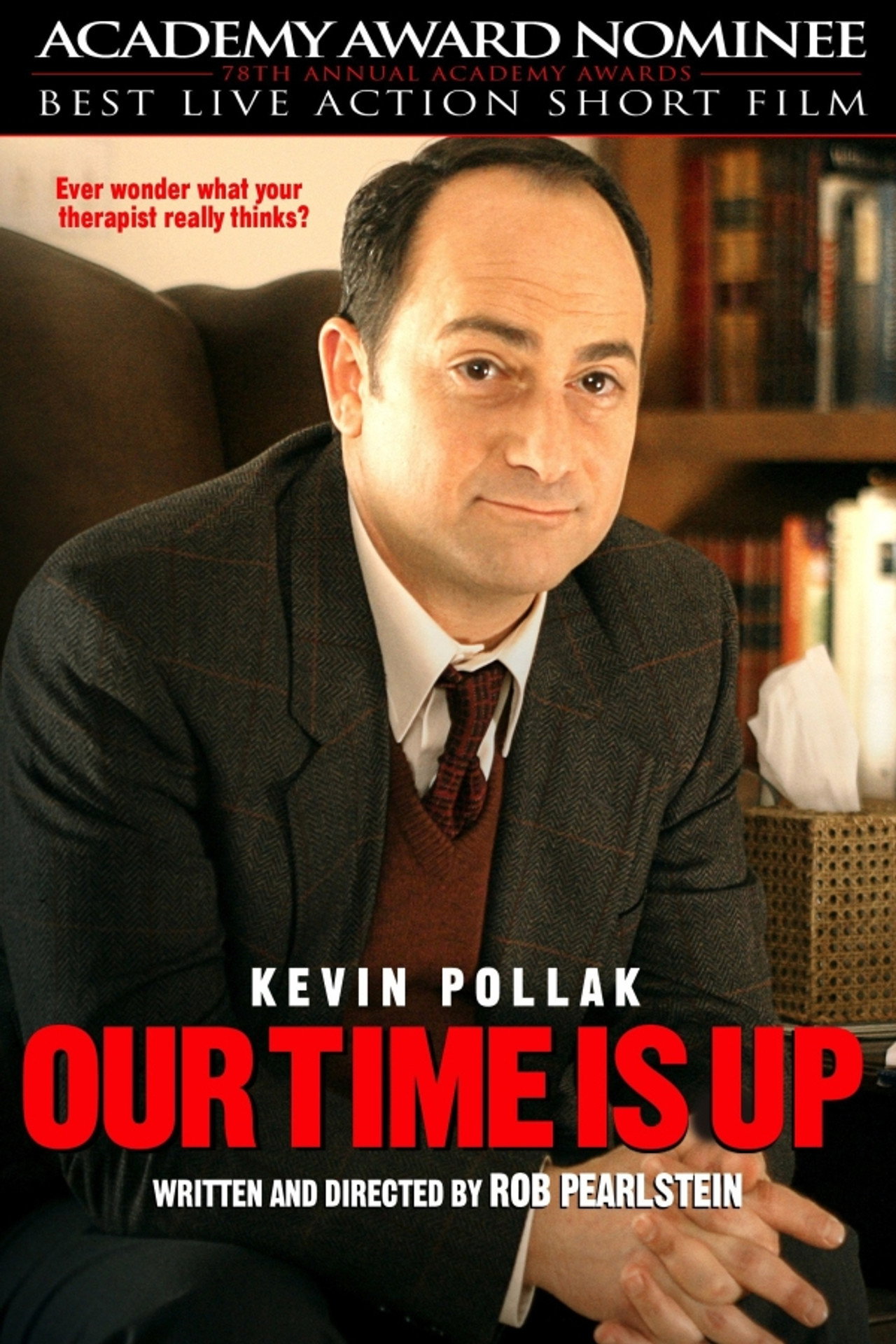 Pôster de Our Time Is Up