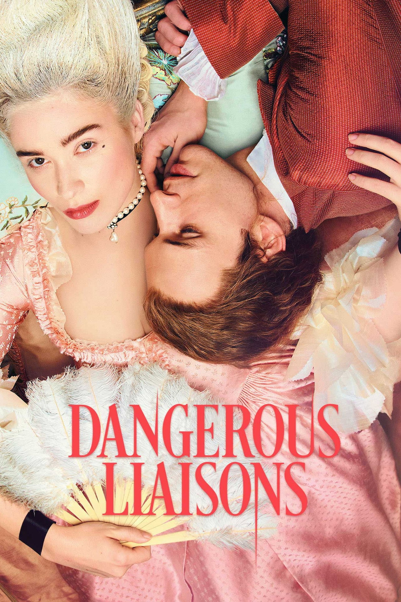 Pôster de Dangerous Liaisons
