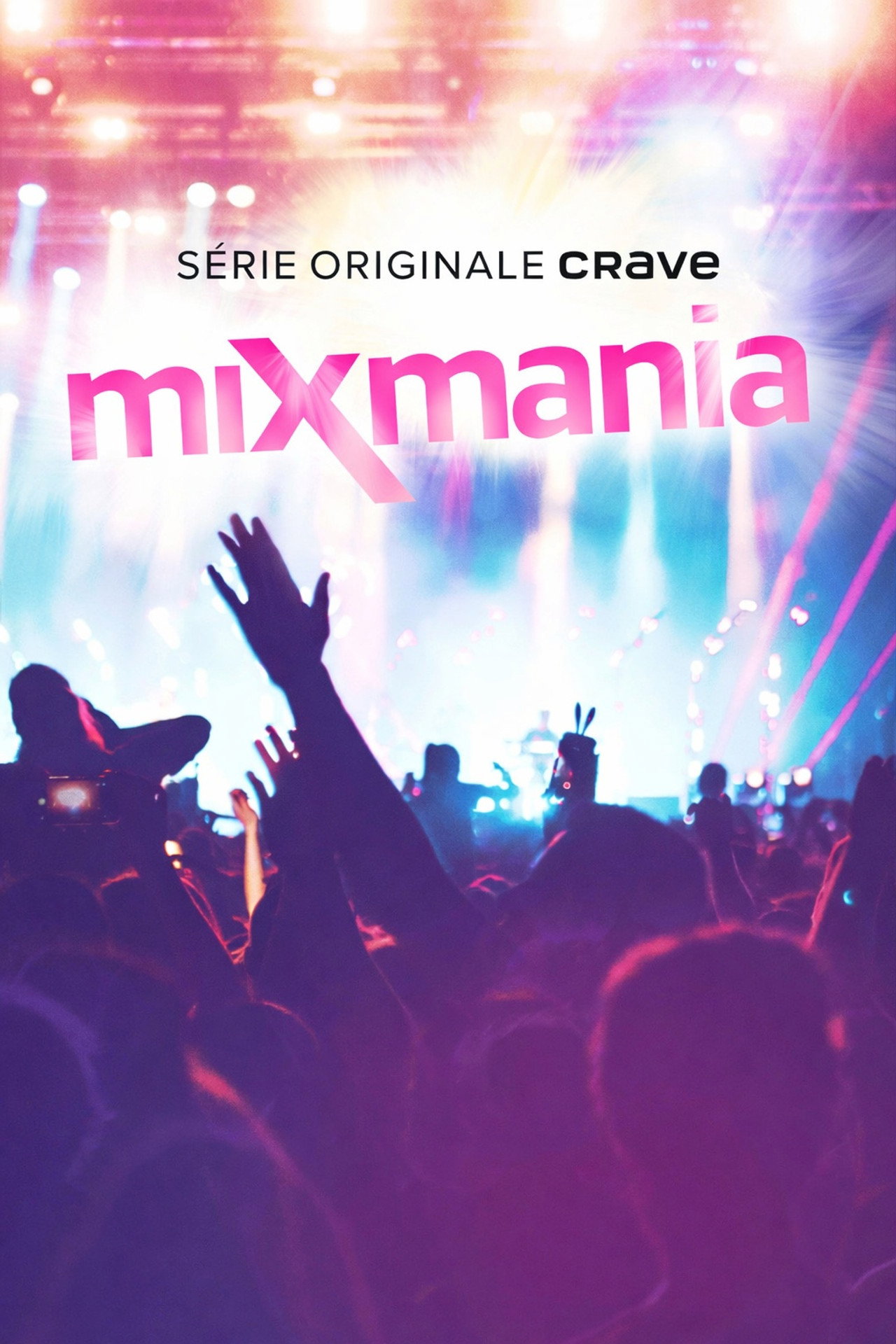 Pôster de Mixmania