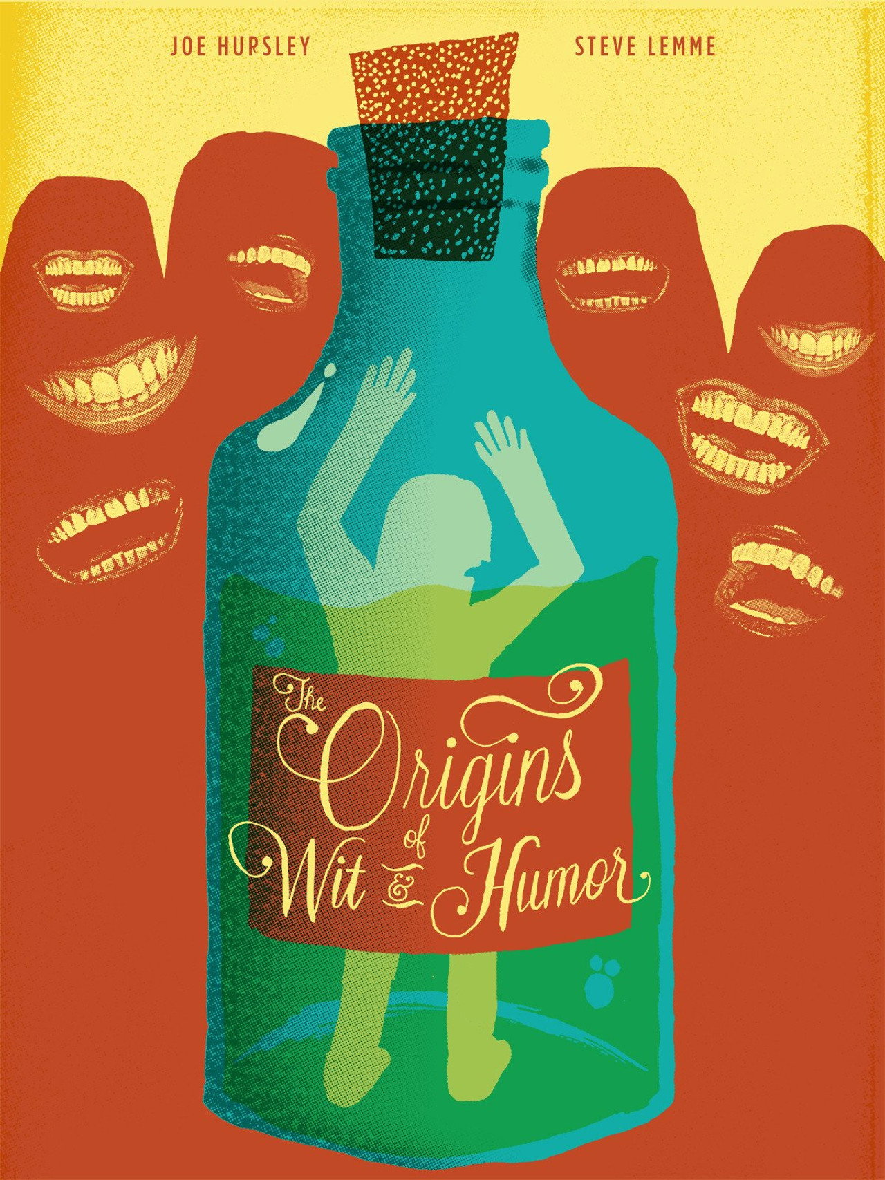 Pôster de The Origins of Wit and Humor