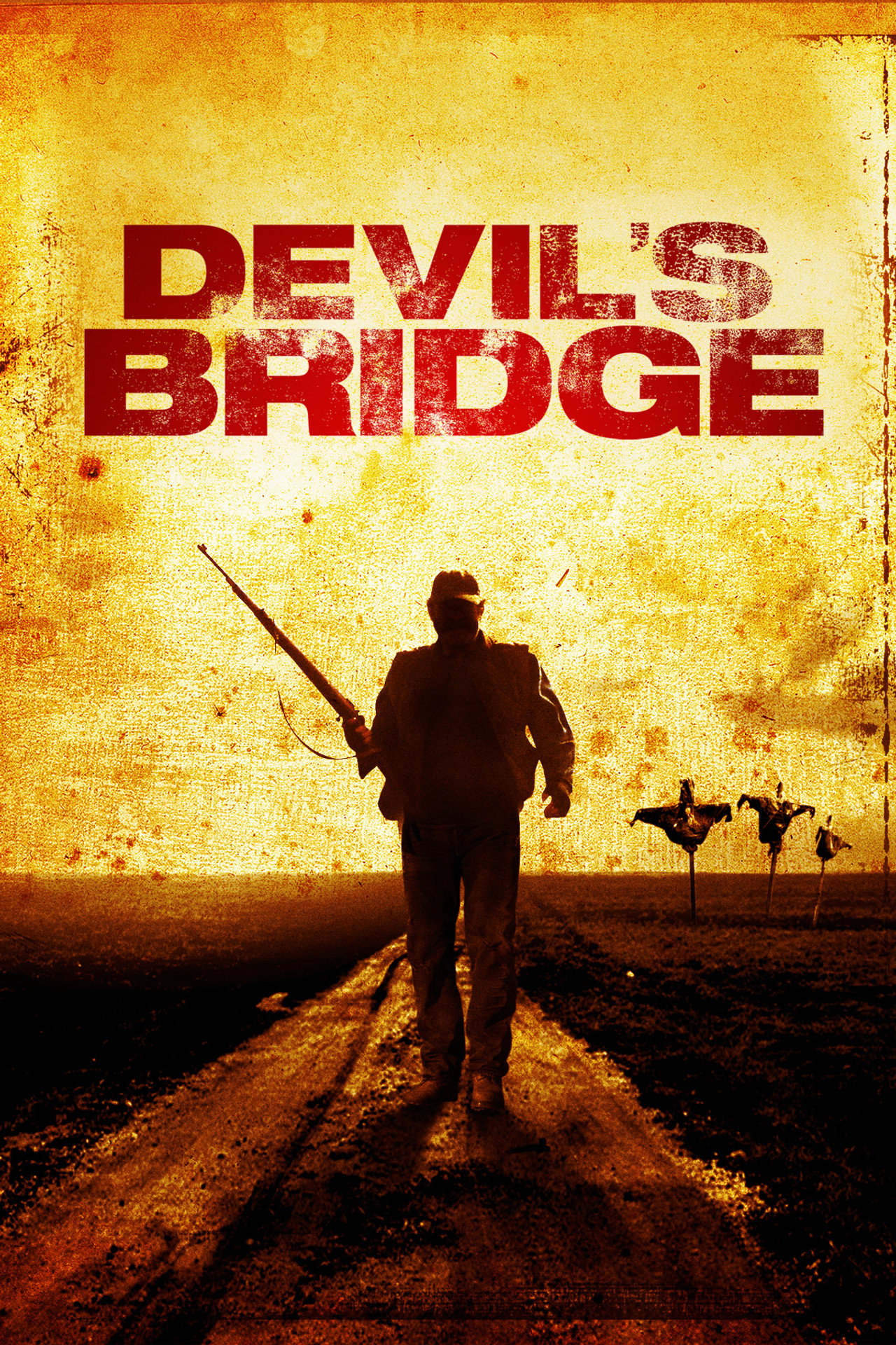 Pôster de Devil's Bridge