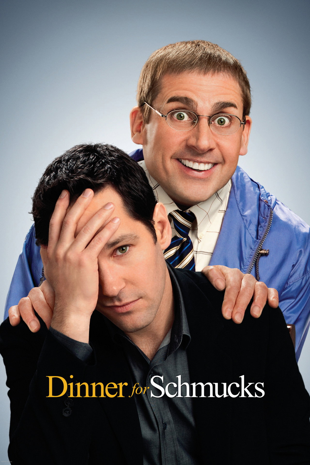 Pôster de Dinner for Schmucks