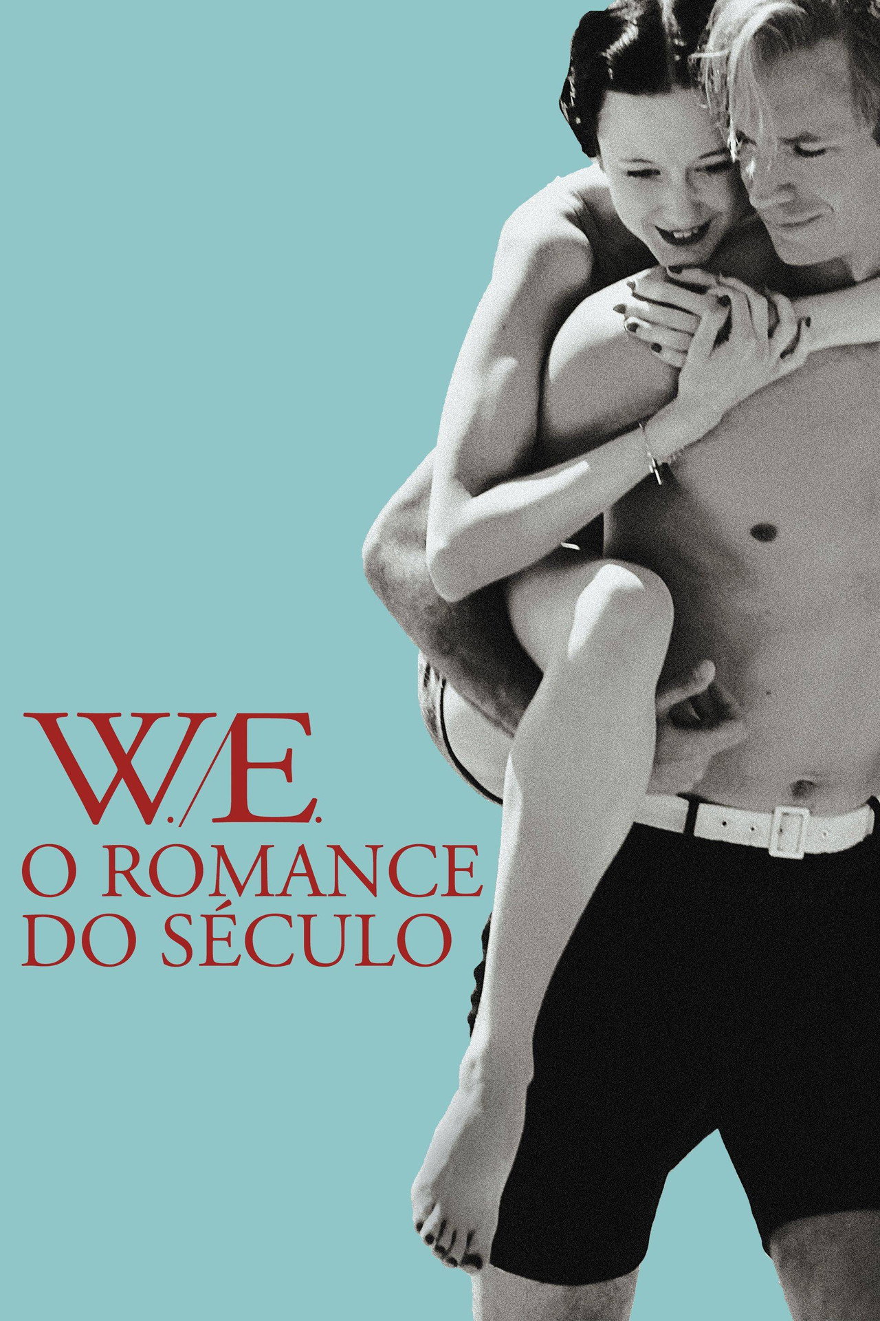 Pôster de W.E.: O Romance do Século
