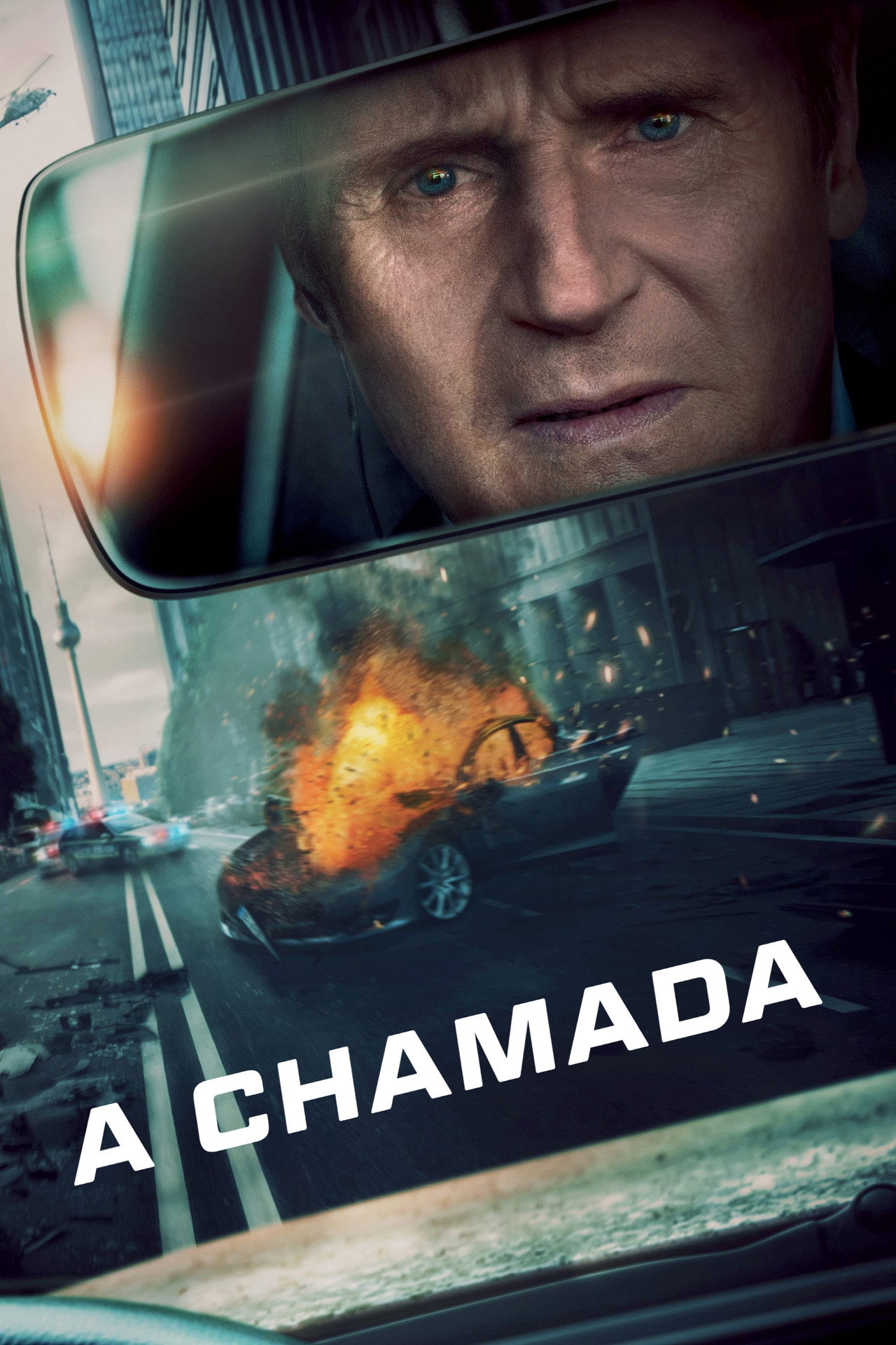 Pôster de A Chamada