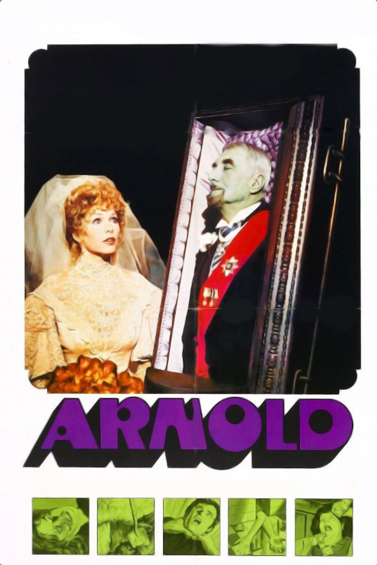 Pôster de Arnold