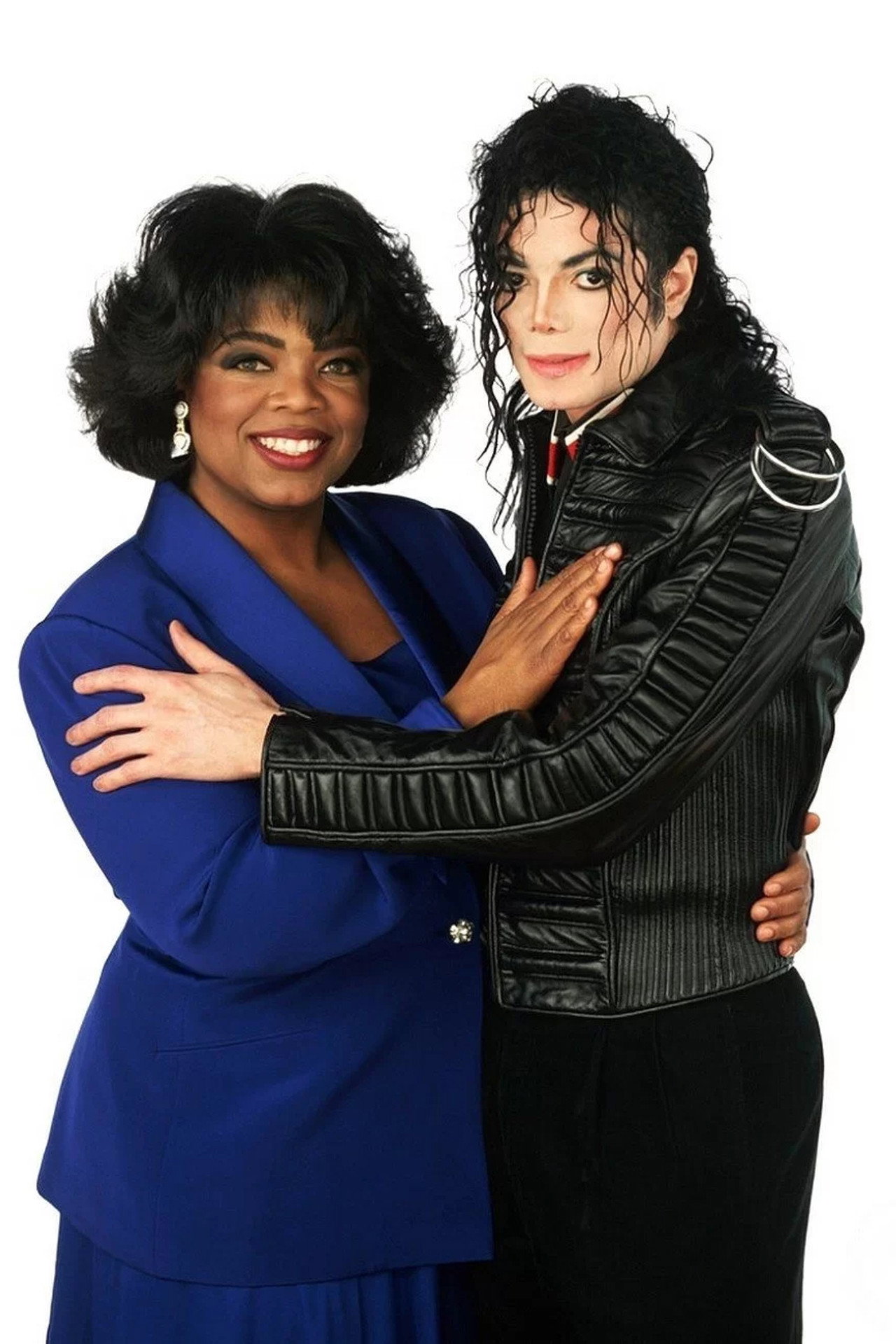 Pôster de Michael Jackson Talks... to Oprah
