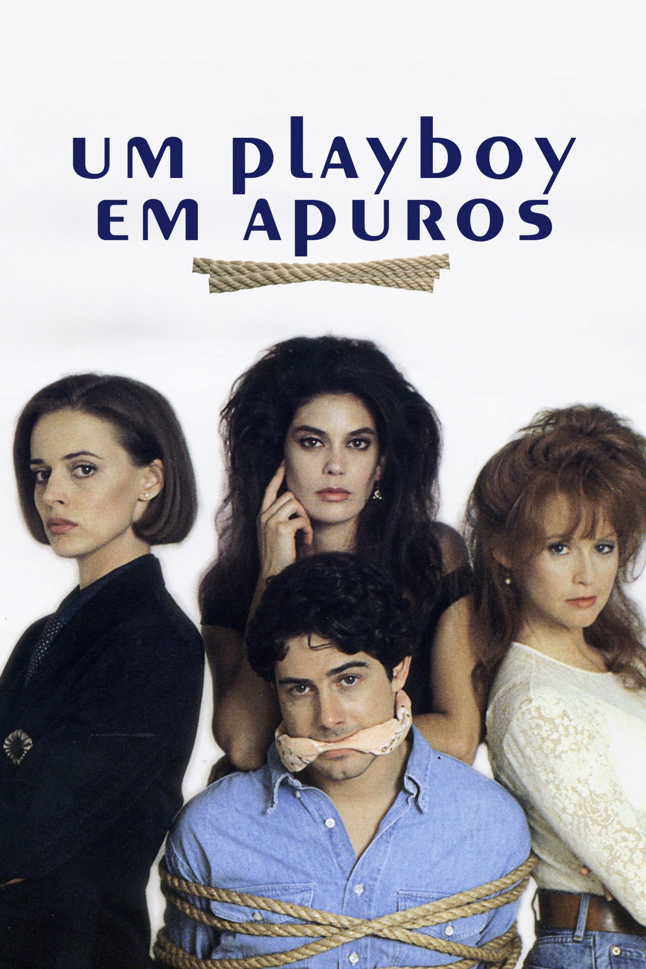 Pôster de Um Playboy em Apuros