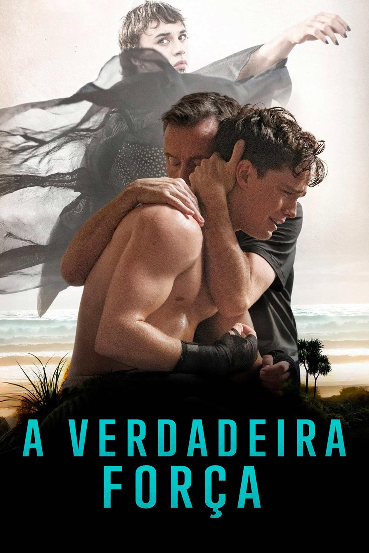 Pôster de A Verdadeira Força