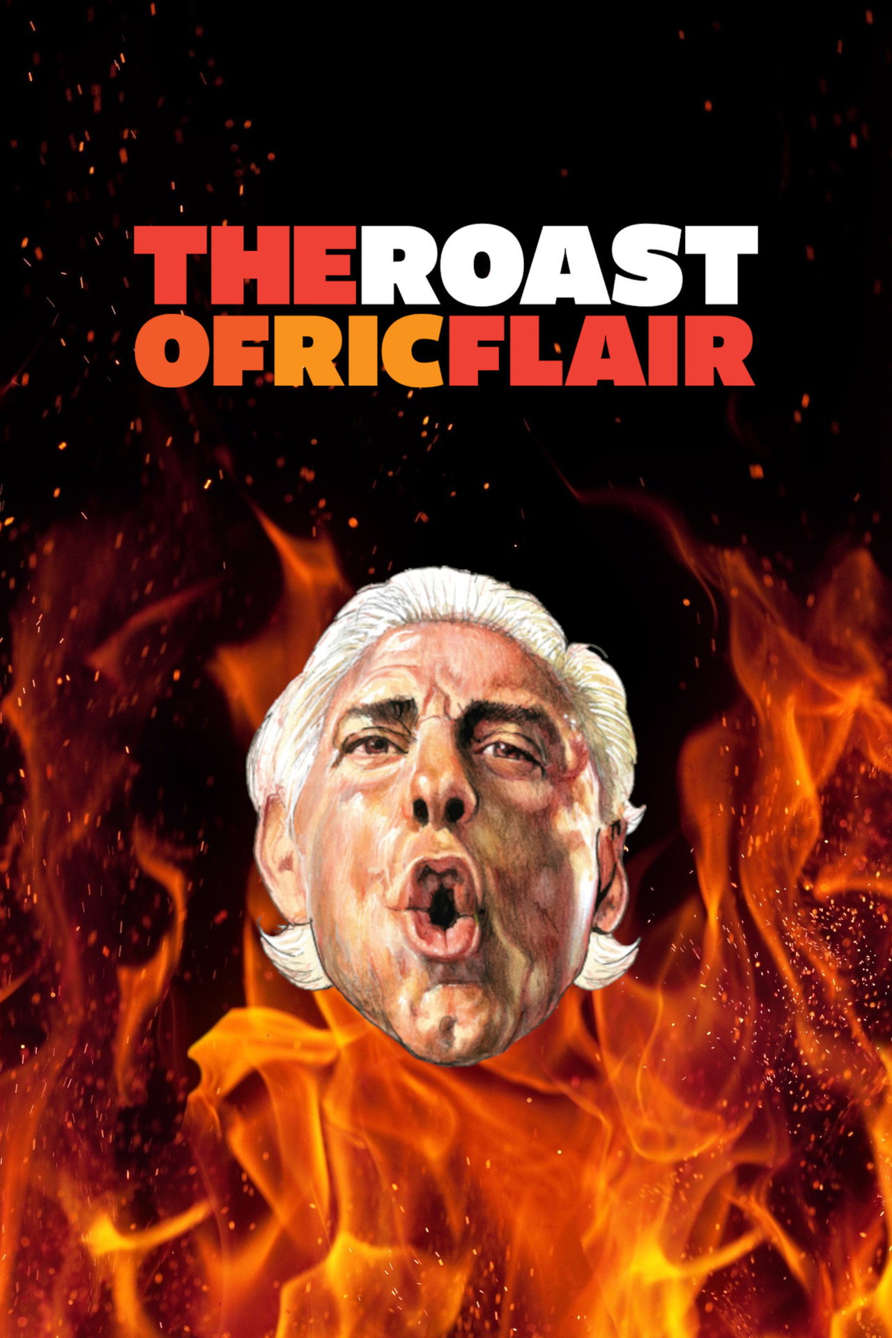 Pôster de Starrcast V: The Roast of Ric Flair