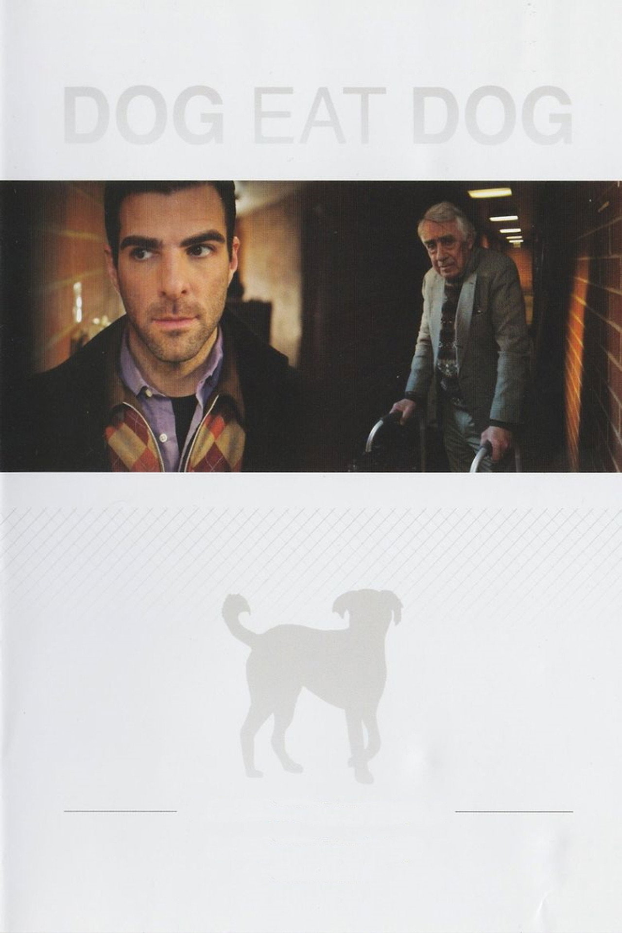 Pôster de Dog Eat Dog