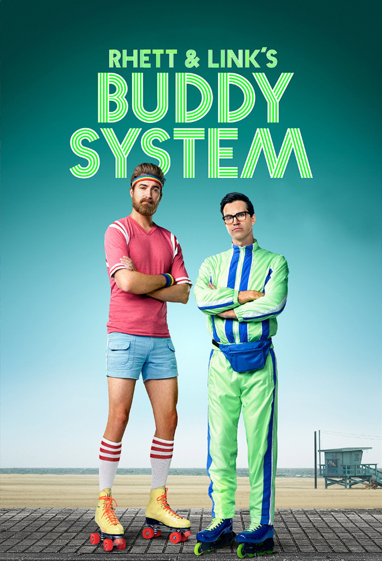 Pôster de Rhett & Link's Buddy System