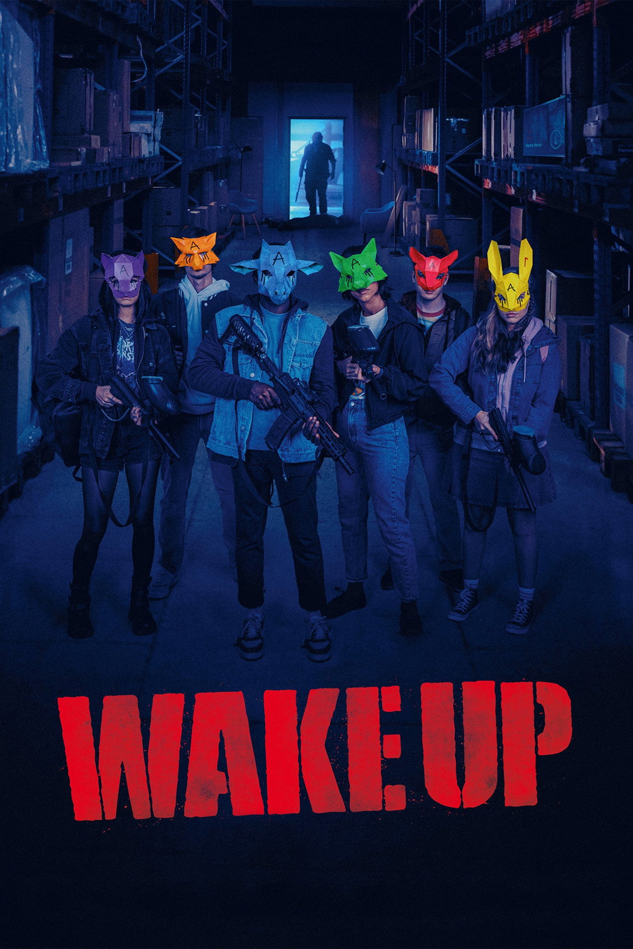 Pôster de Wake Up