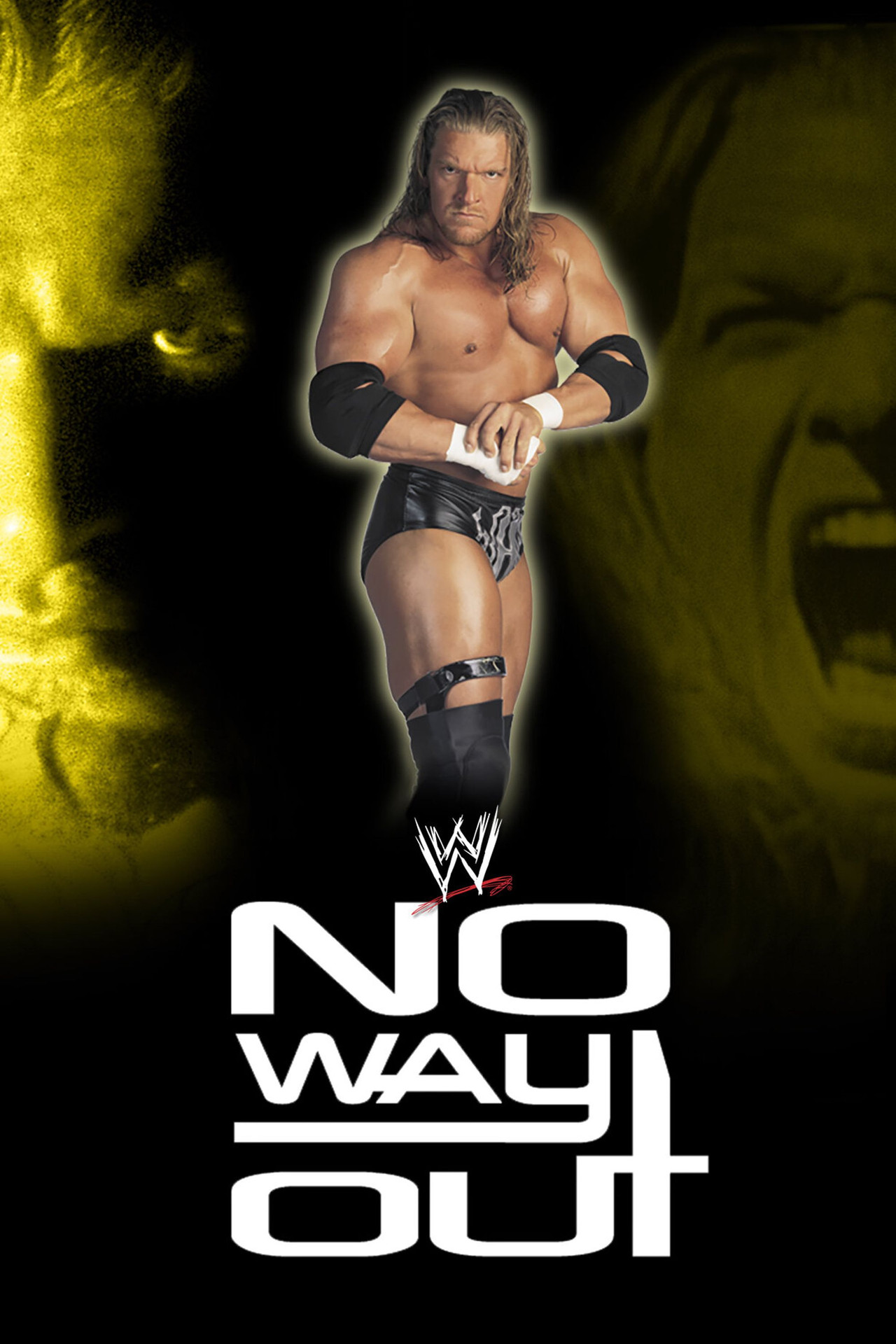 Pôster de WWE No Way Out 2000