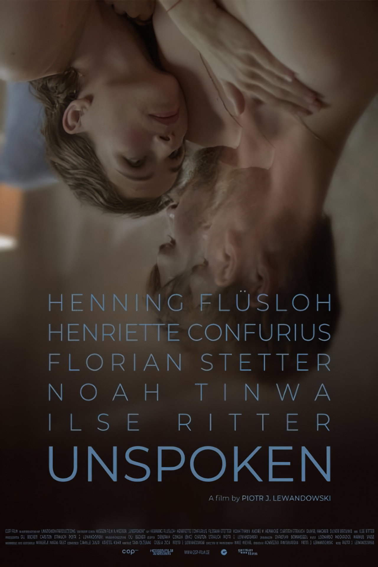 Pôster de Unspoken