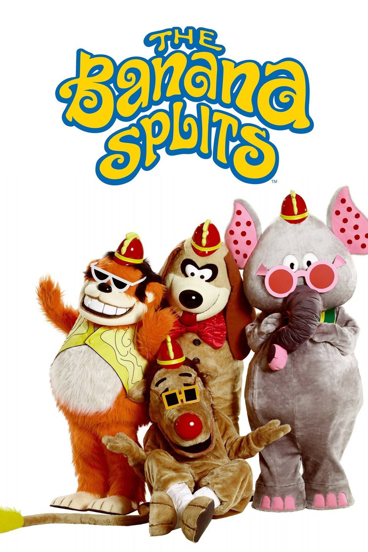 Pôster de The Banana Splits Adventure Hour