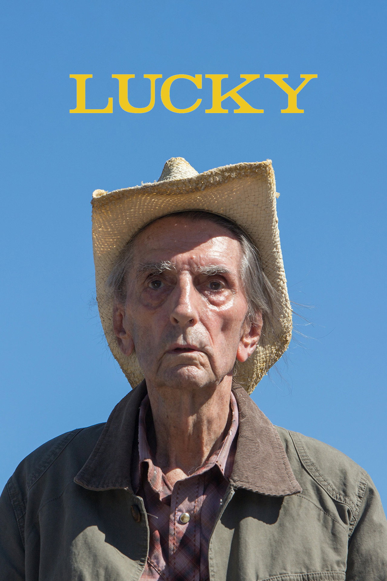 Pôster de Lucky