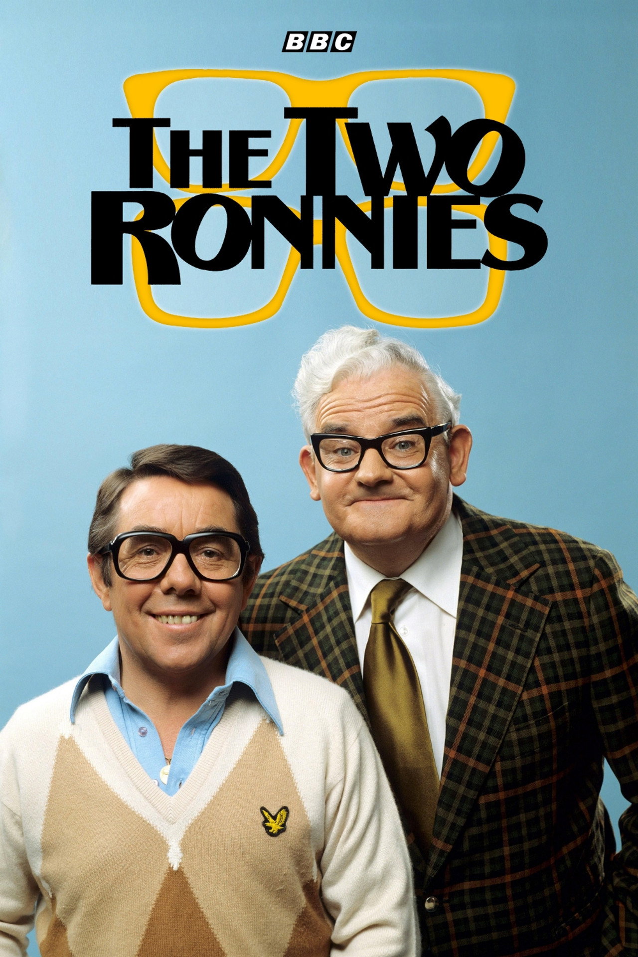 Pôster de The Two Ronnies