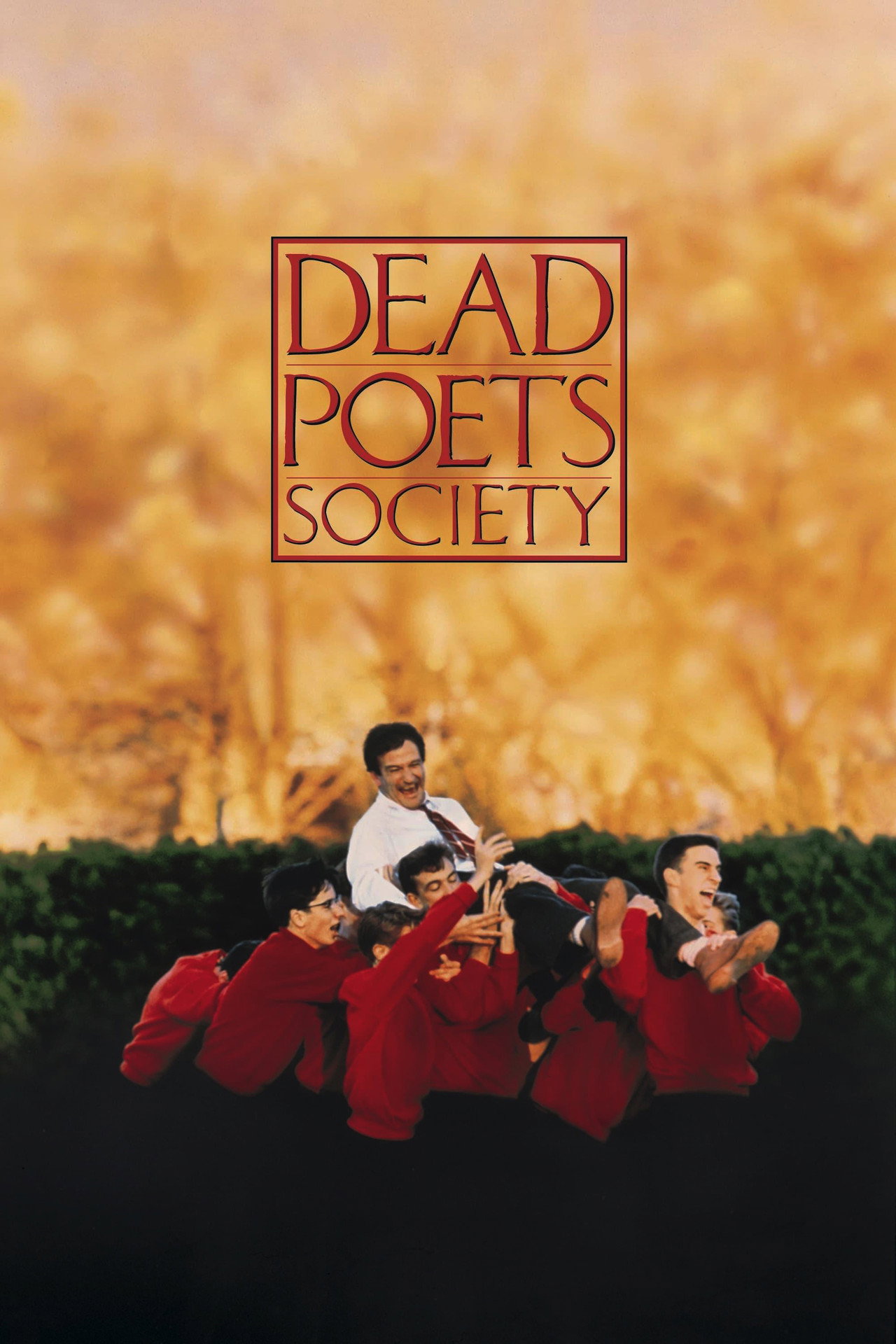 Pôster de Dead Poets Society
