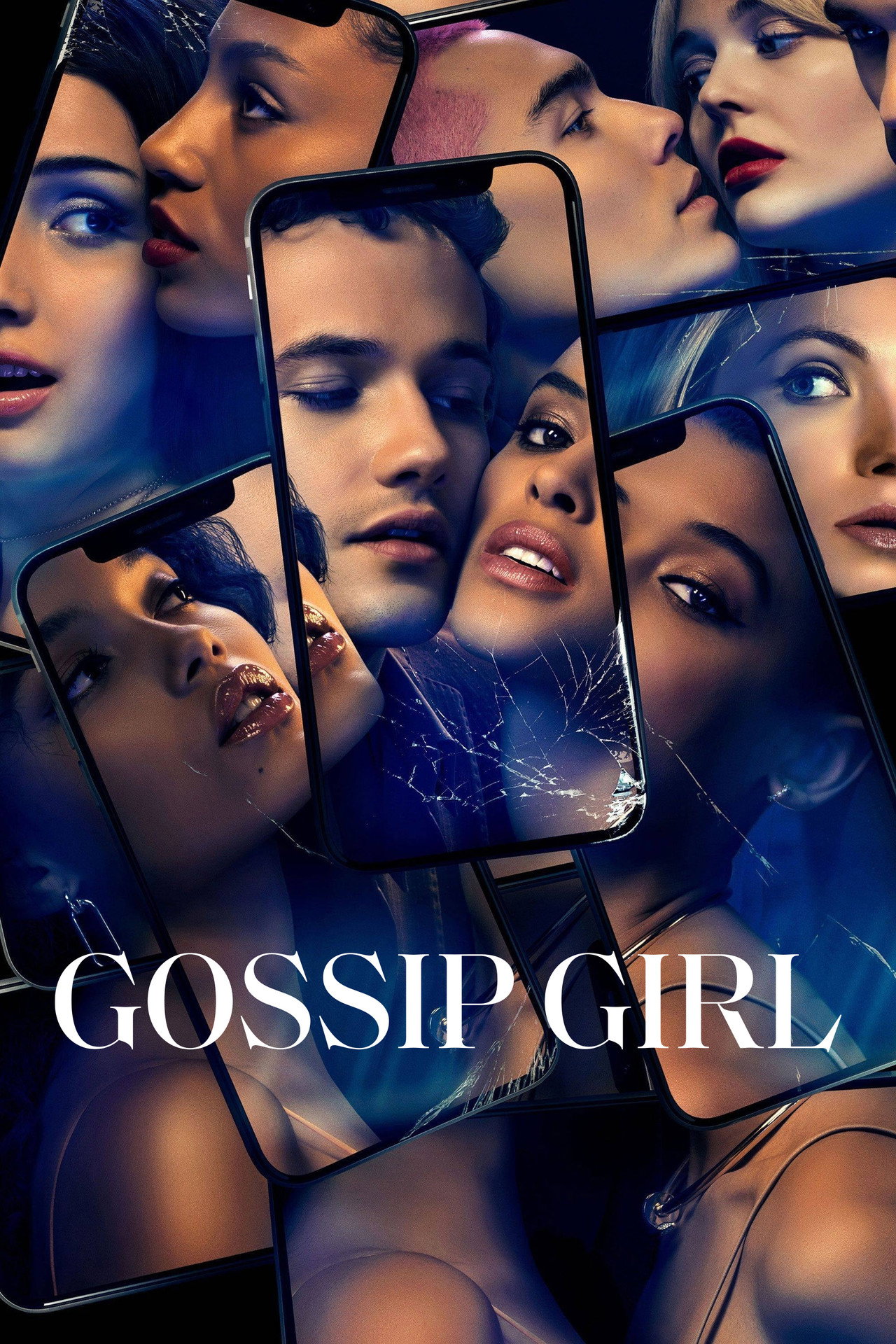 Pôster de Gossip Girl