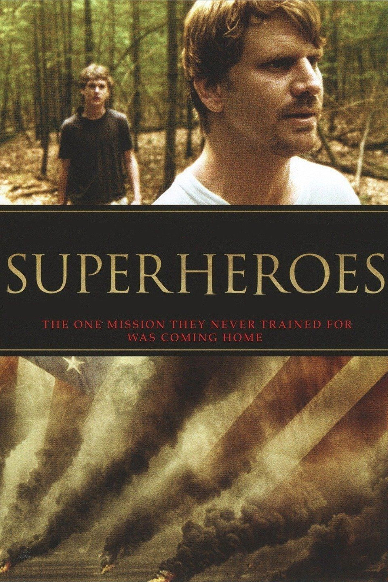 Pôster de Superheroes