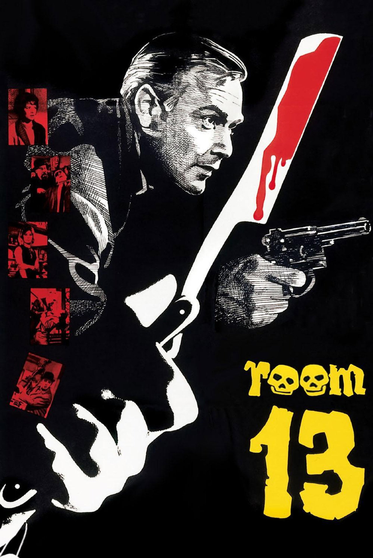 Pôster de Room 13