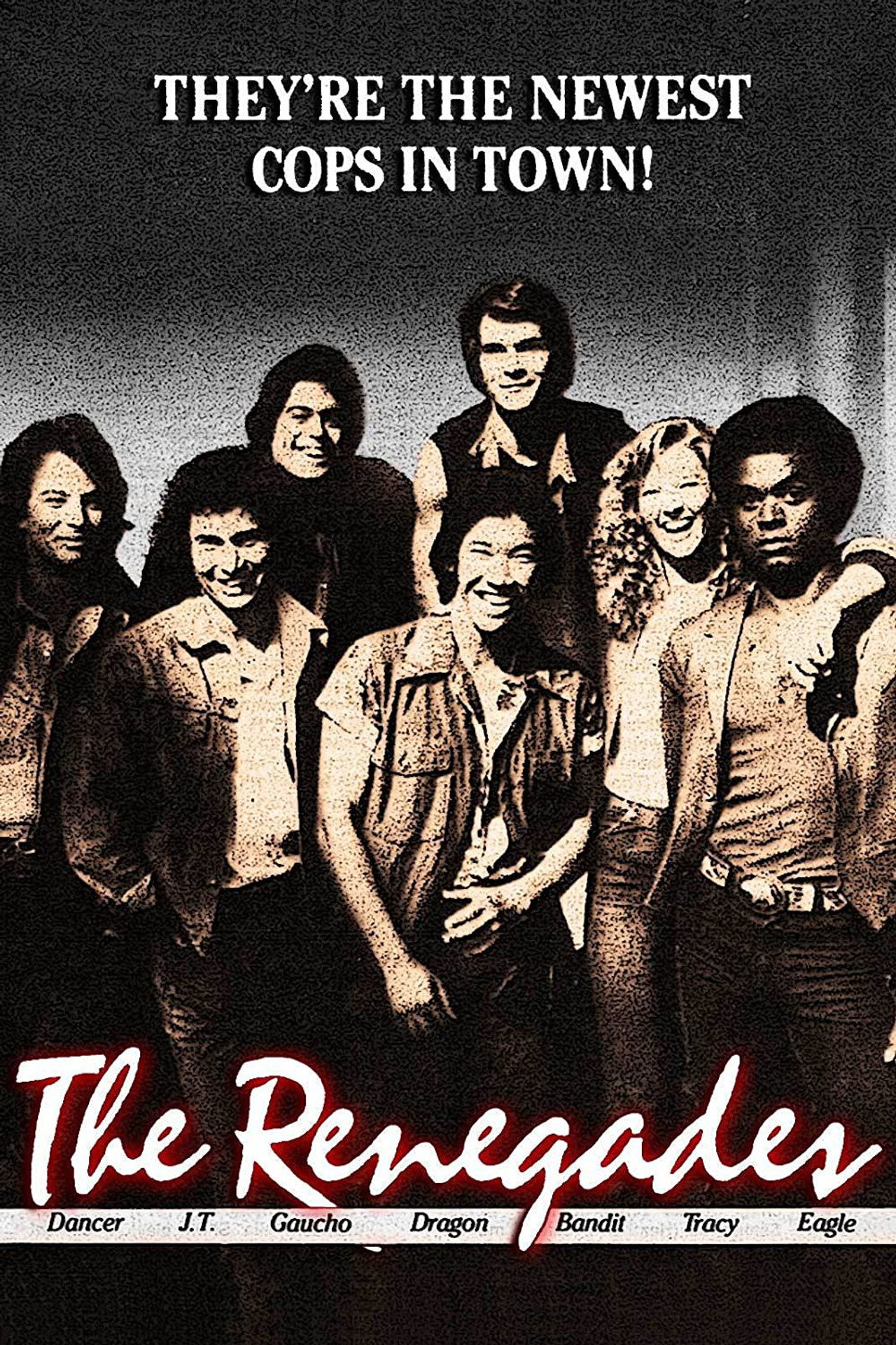 Pôster de The Renegades