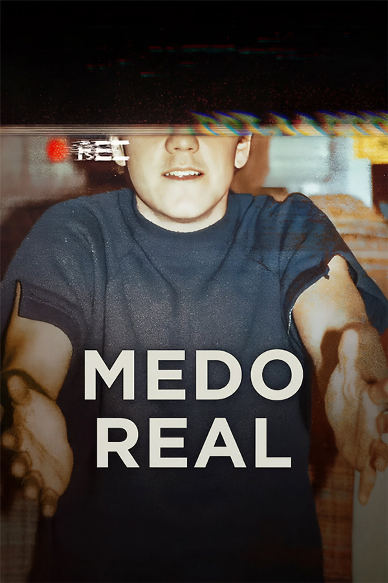 Pôster de Medo Real
