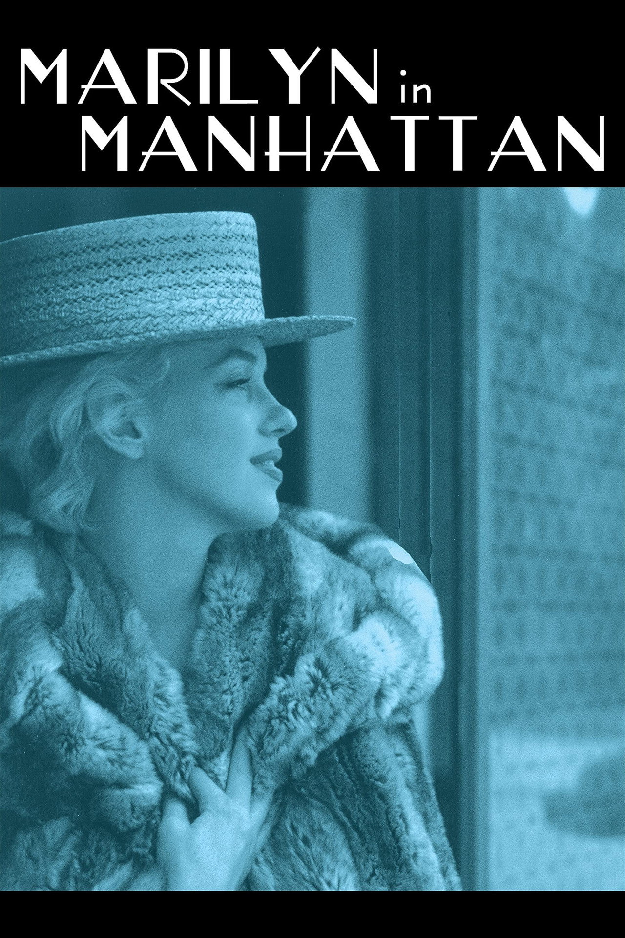 Pôster de Marilyn in Manhattan