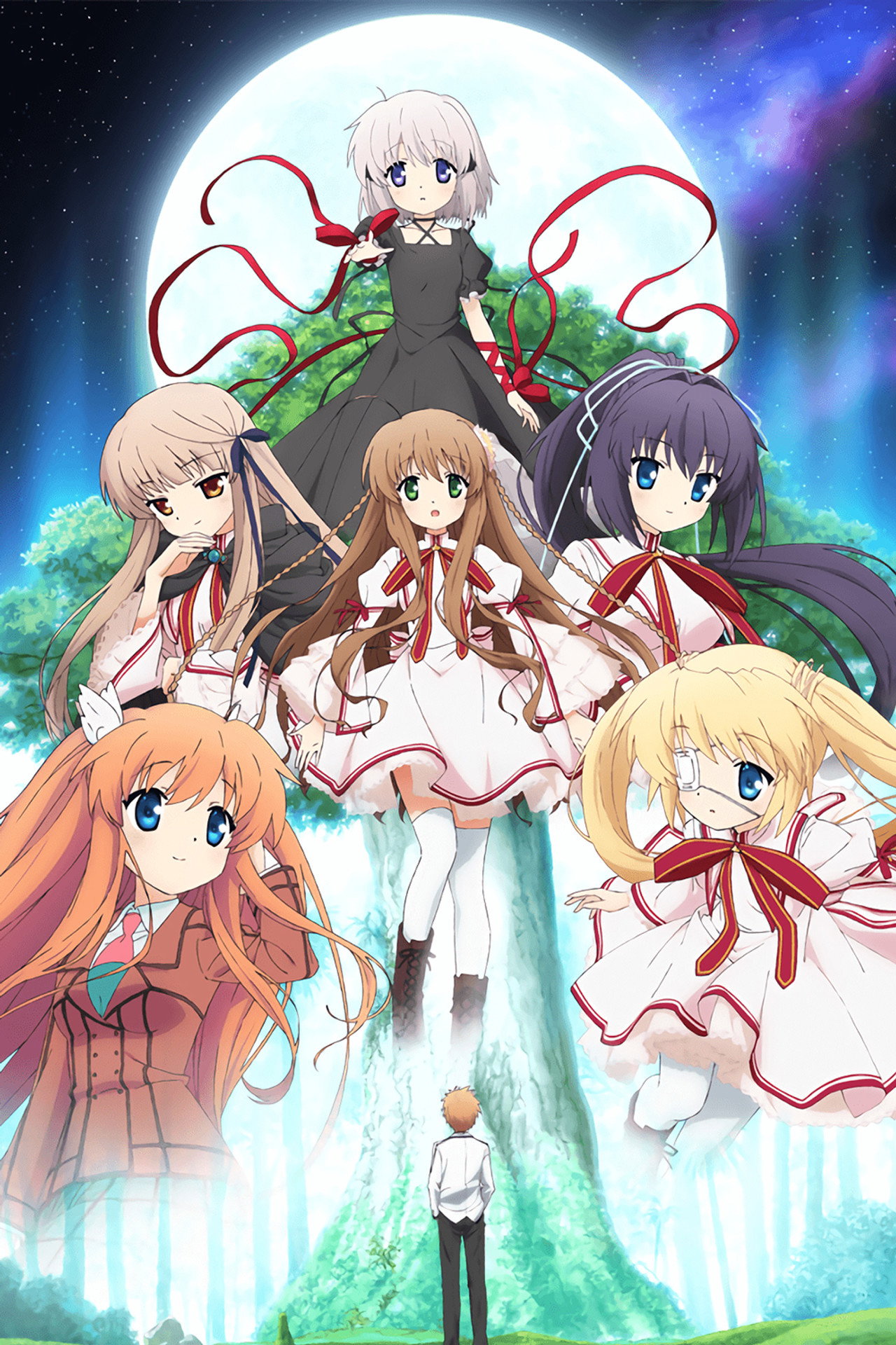 Pôster de Rewrite