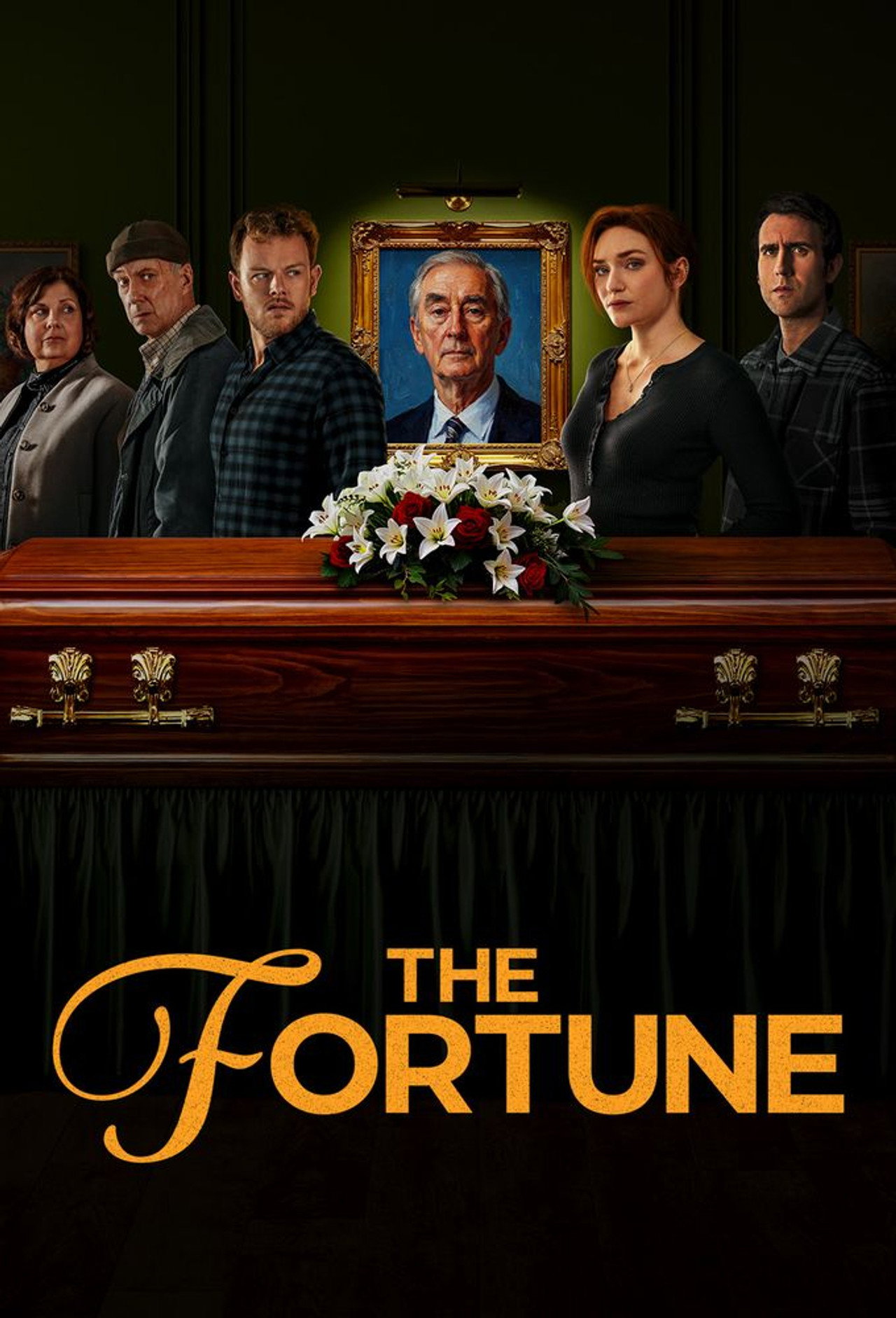 Pôster de The Fortune
